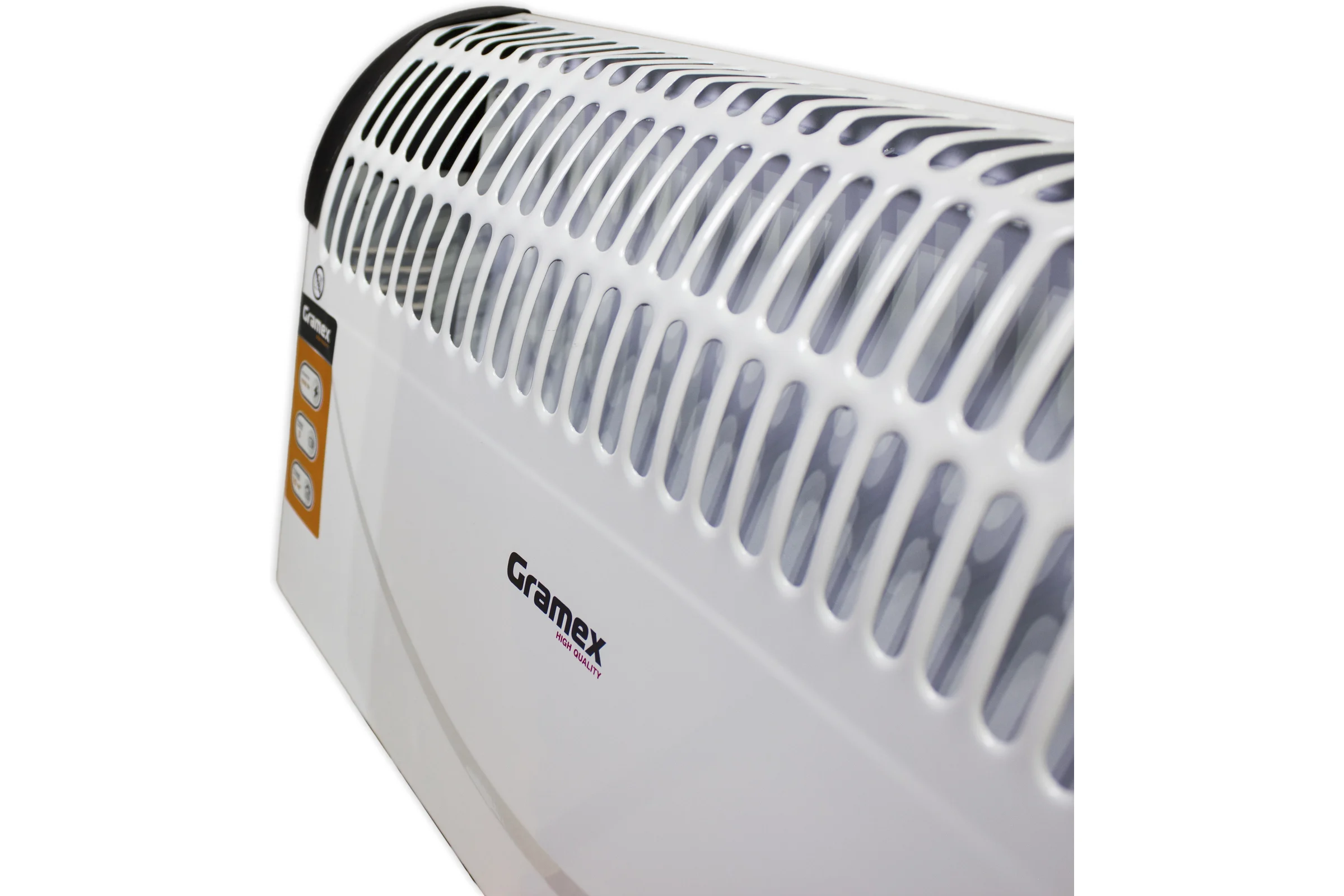 Конвектор электрический Gramex GR EH-1500, нагрев. эл. игольчатый, мощность 1500 Вт (1/39) 016935