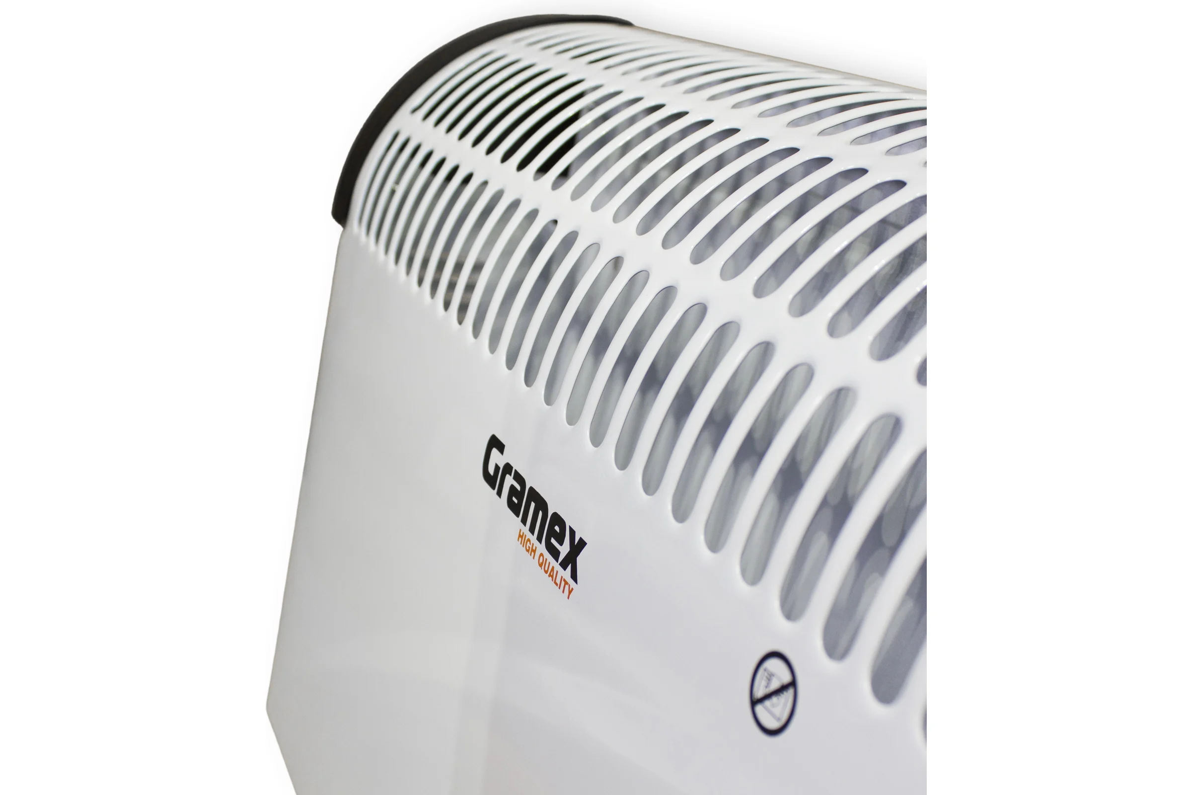 Конвектор электрический Gramex GR EH-2000, нагрев. эл. игольчатый, мощность 2000 Вт (1/30) 016936