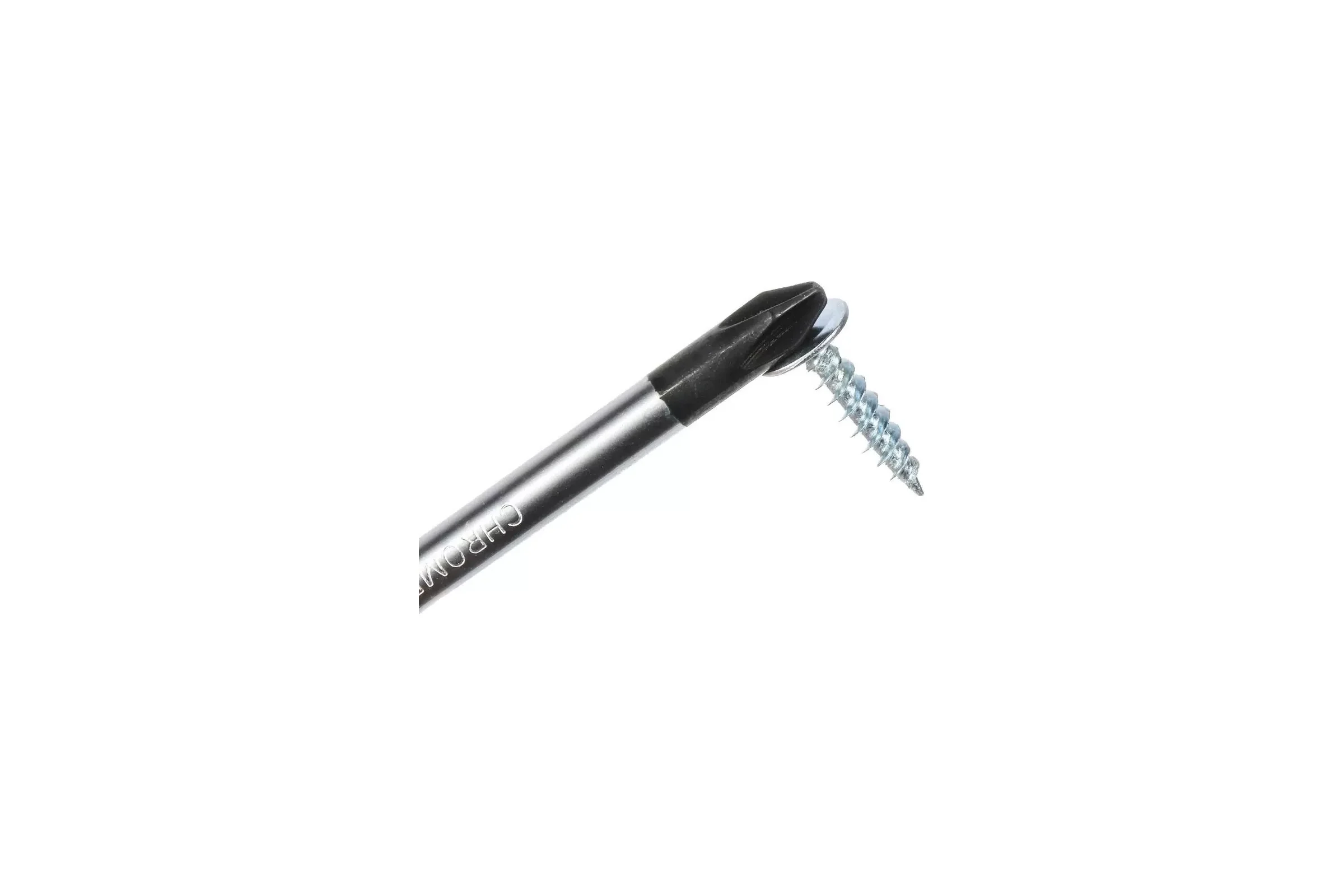 Набор отверток BARTEX 4 пр, PH 1,2/ SL 5,6, антискольз двухкомп, CrV сталь 317423