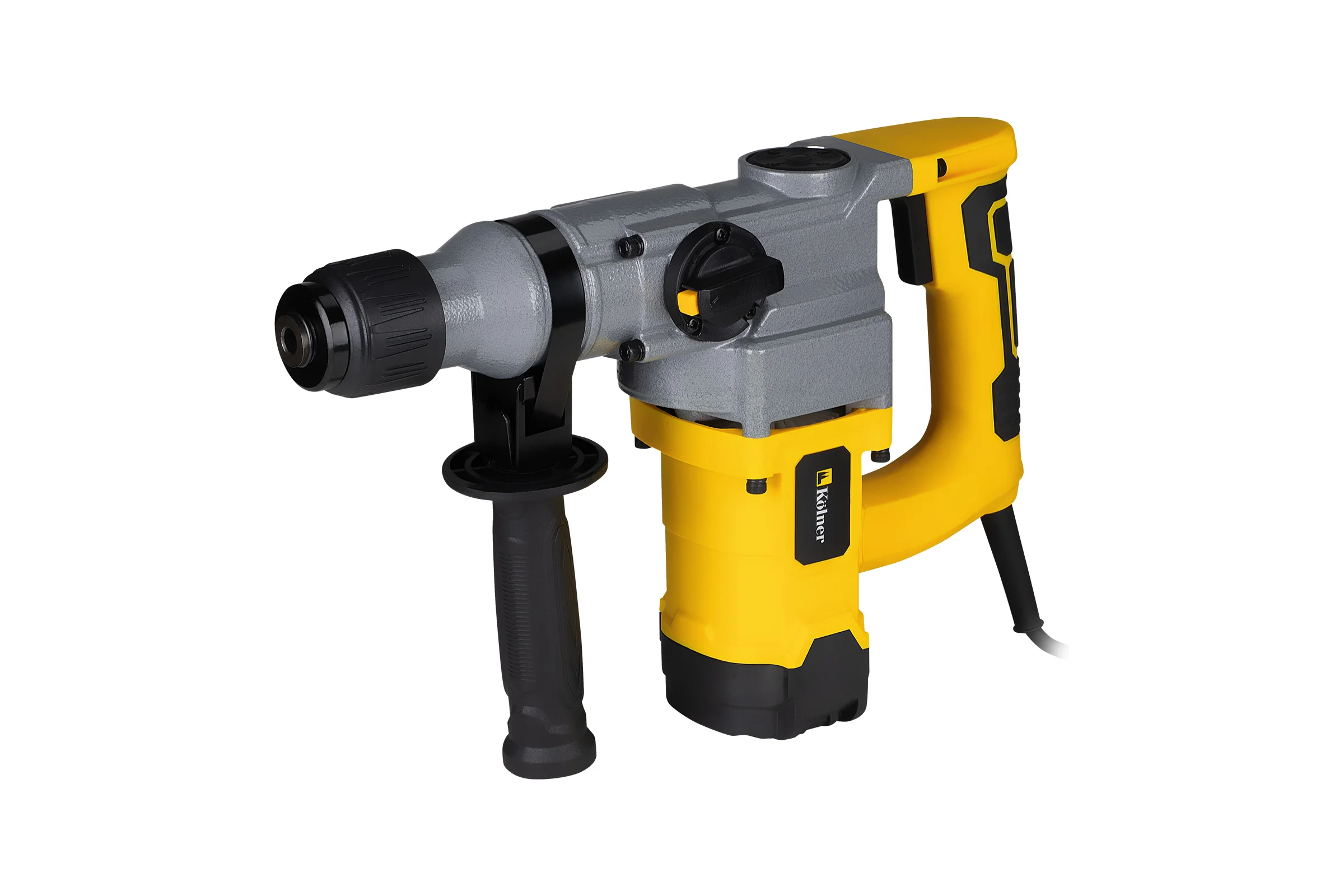 Перфоратор Kolner KRH 920C, 920Вт, SDS-plus, 5Дж, кейс 8030300284