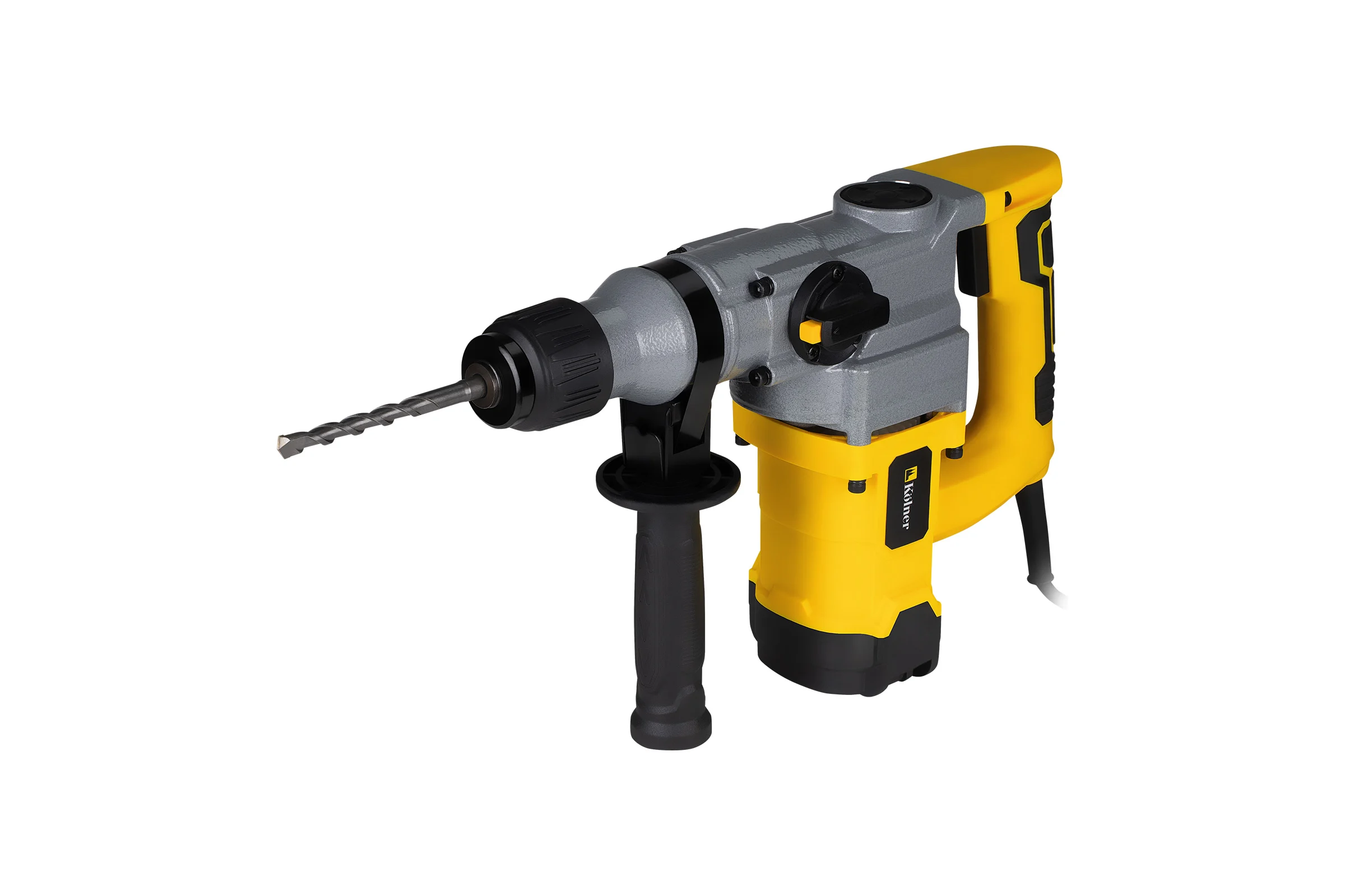 Перфоратор Kolner KRH 920C, 920Вт, SDS-plus, 5Дж, кейс 8030300284