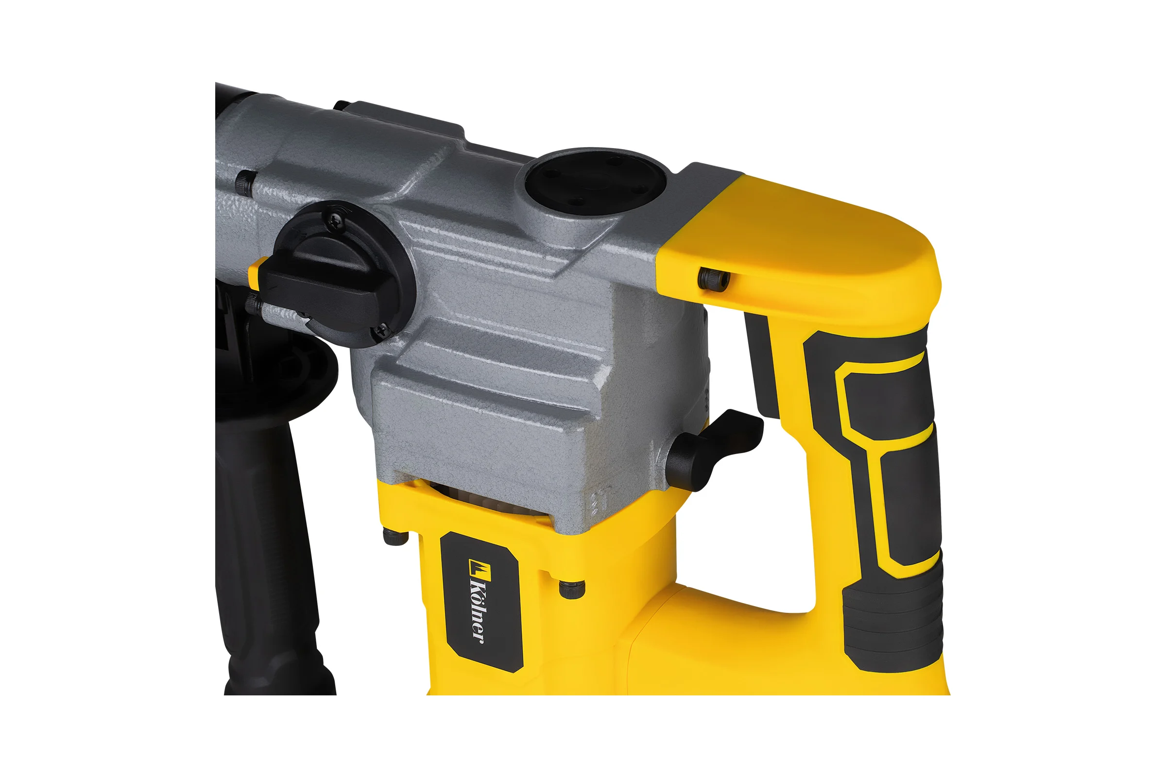 Перфоратор Kolner KRH 920C, 920Вт, SDS-plus, 5Дж, кейс 8030300284