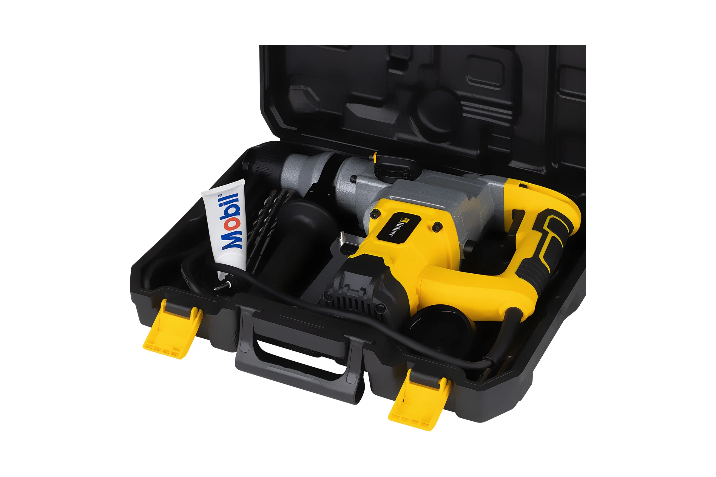 Перфоратор Kolner KRH 920C, 920Вт, SDS-plus, 5Дж, кейс 8030300284