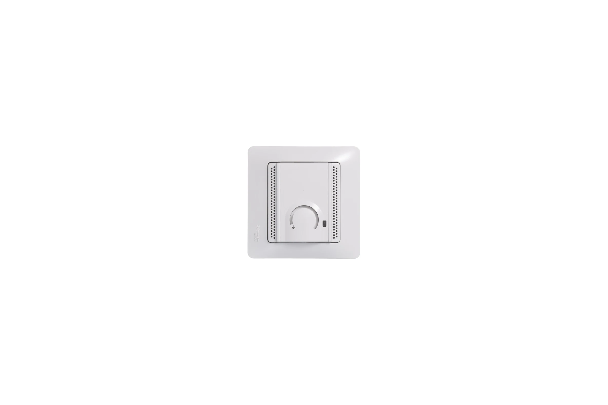 Термостат теплого пола Systeme Electric (Schneider Electric) GLOSSA,10 A, белый GSL000138