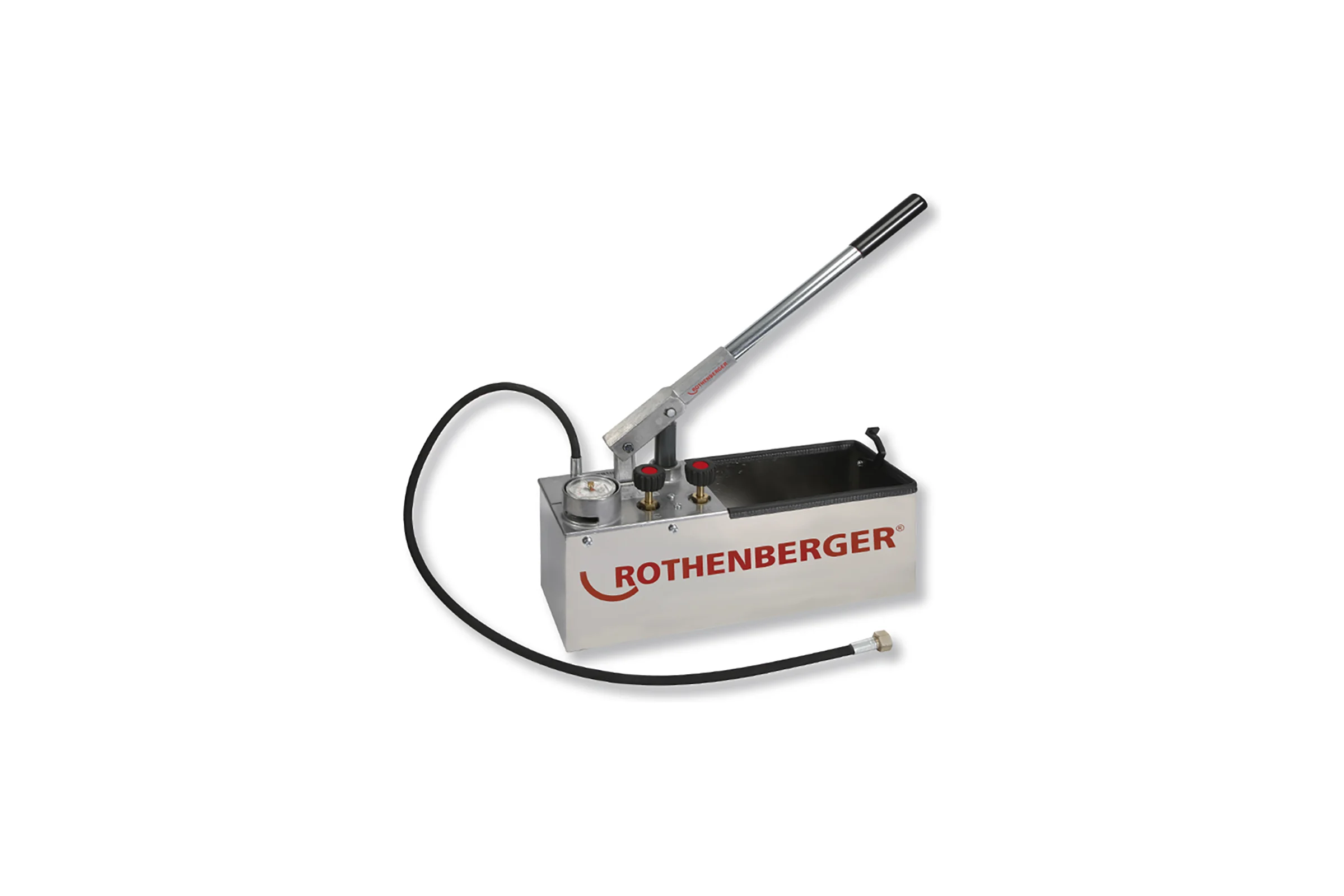 Ручной опрессовщик ROTHENBERGER RP-50 INOX в корпусе из нержавеющей стали 60203