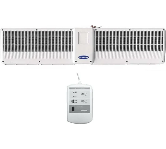Электрическая тепловая завеса General Climate CP210E06