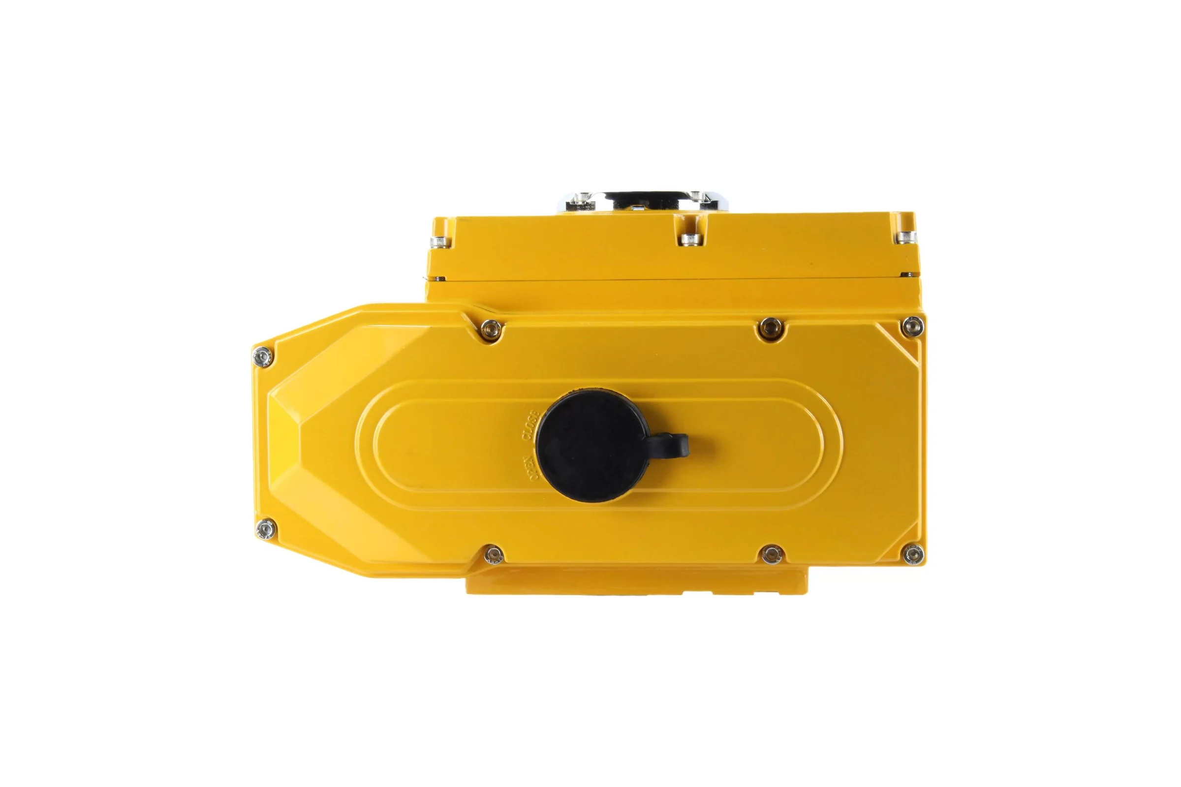 Четвертьоборотный электропривод DN.ru QT-040 220В D300-00437