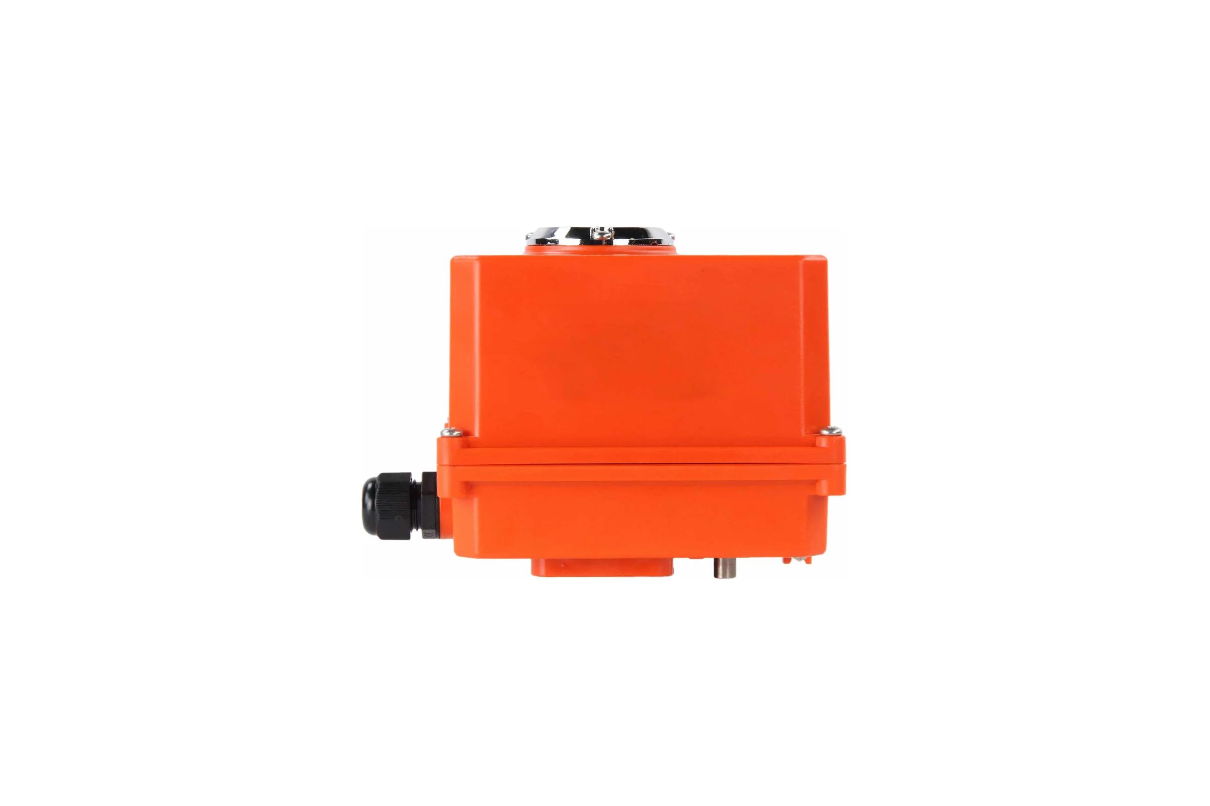 Четвертьоборотный электропривод DN.ru QT-003 220В MINI D300-00408