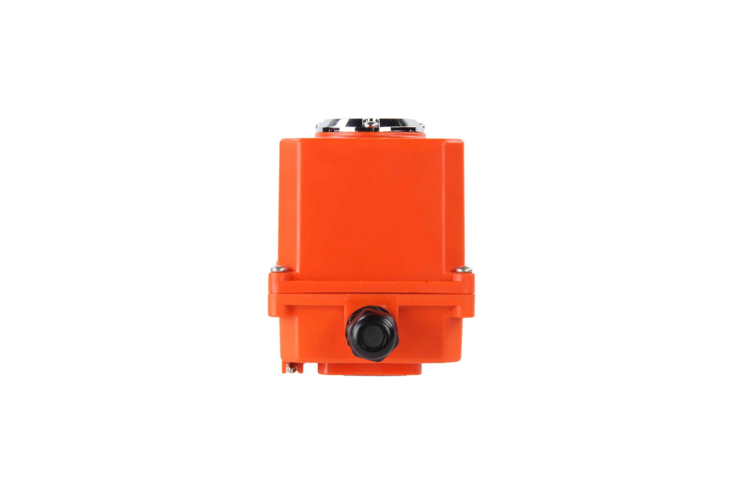 Четвертьоборотный электропривод DN.ru QT-003 220В MINI D300-00408