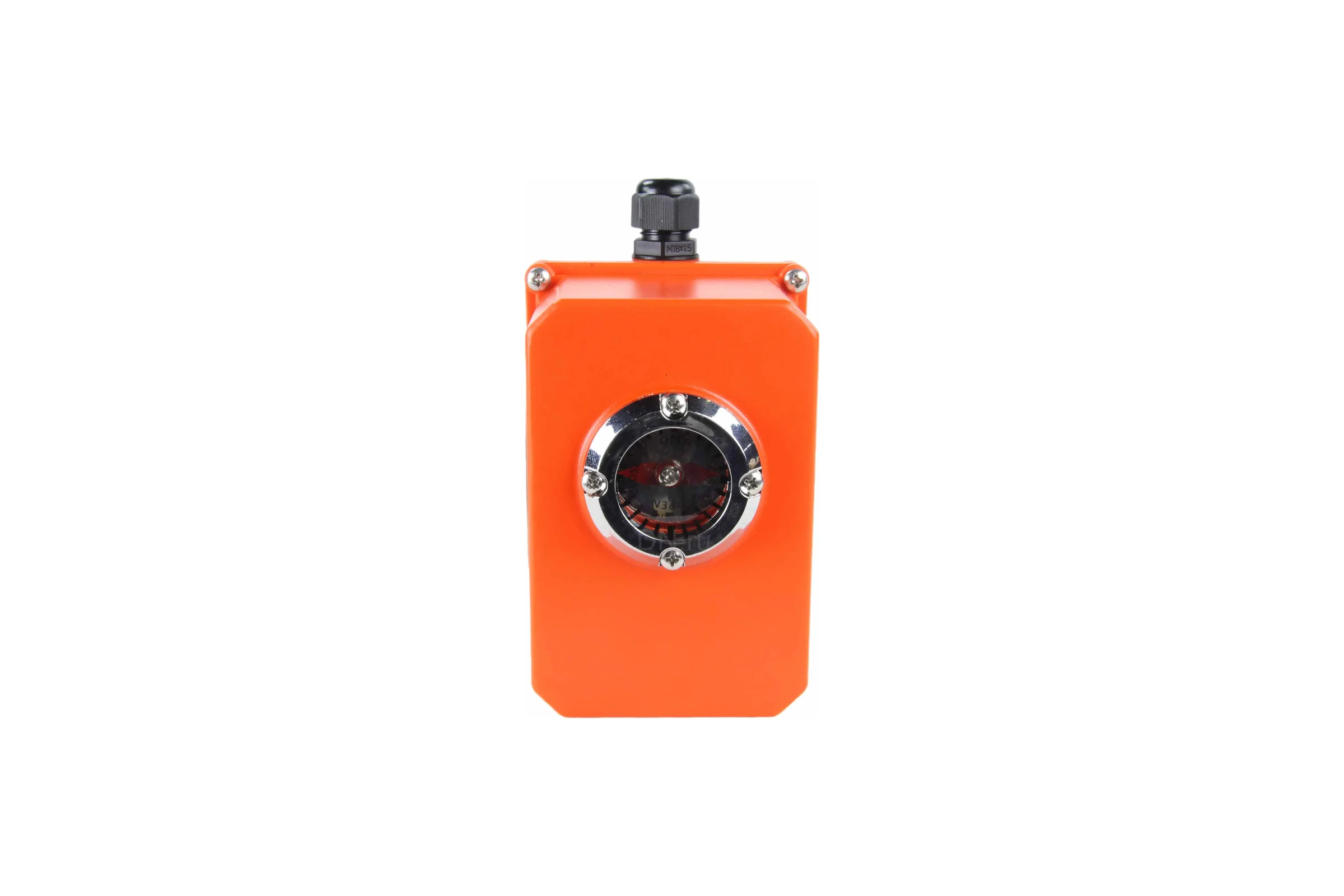 Четвертьоборотный электропривод DN.ru QT-003 220В MINI D300-00408