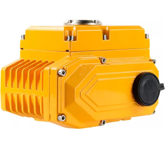 Четвертьоборотный электропривод DN.ru QT-020 220В D300-00430