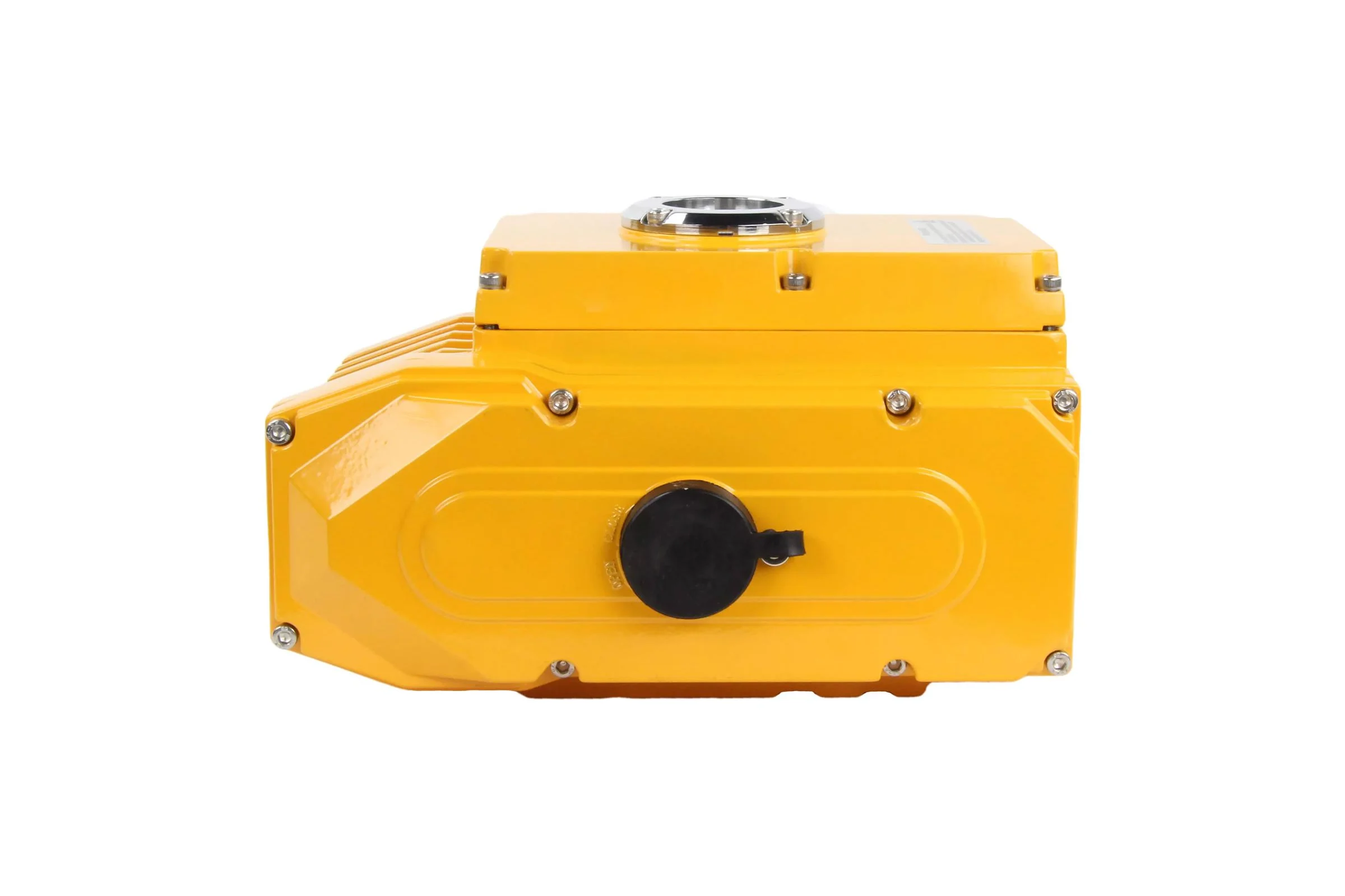Четвертьоборотный электропривод DN.ru QT-060 380В D300-00444
