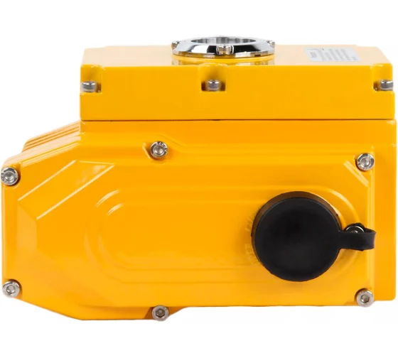 Четвертьоборотный электропривод DN.ru QT-040 380В D300-00440