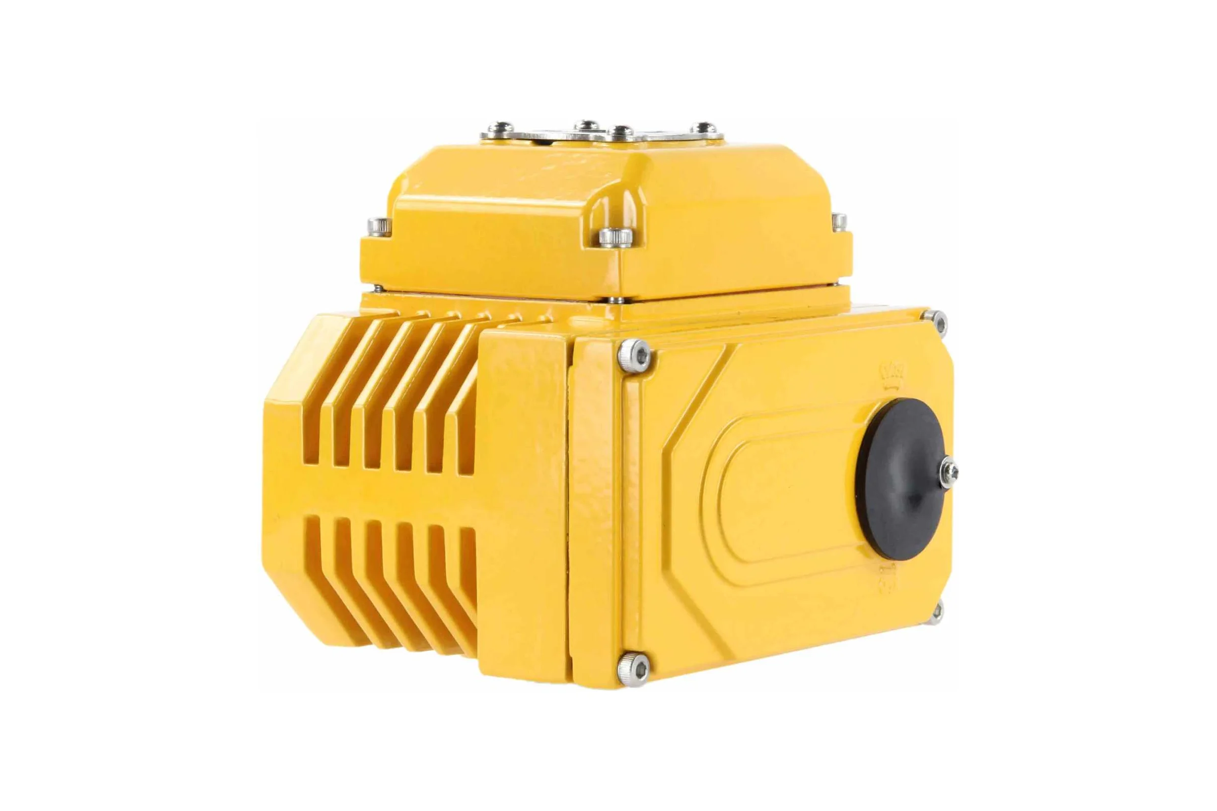 Четвертьоборотный электропривод DN.ru QT-003 220В D300-00407