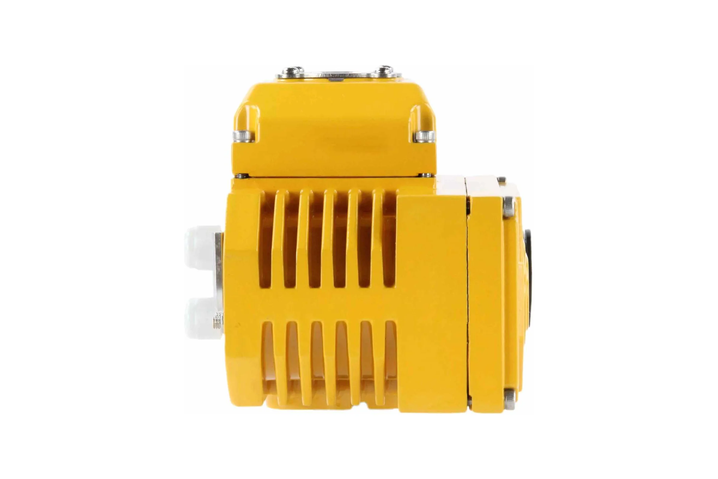 Четвертьоборотный электропривод DN.ru QT-003 220В D300-00407