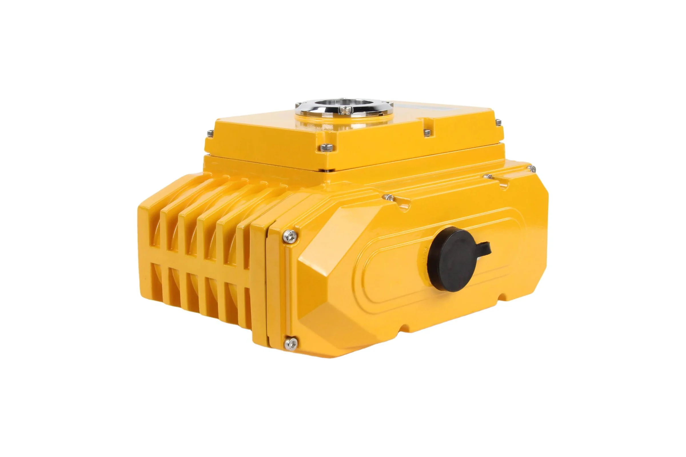 Четвертьоборотный электропривод DN.ru QT-100 380В D300-00447