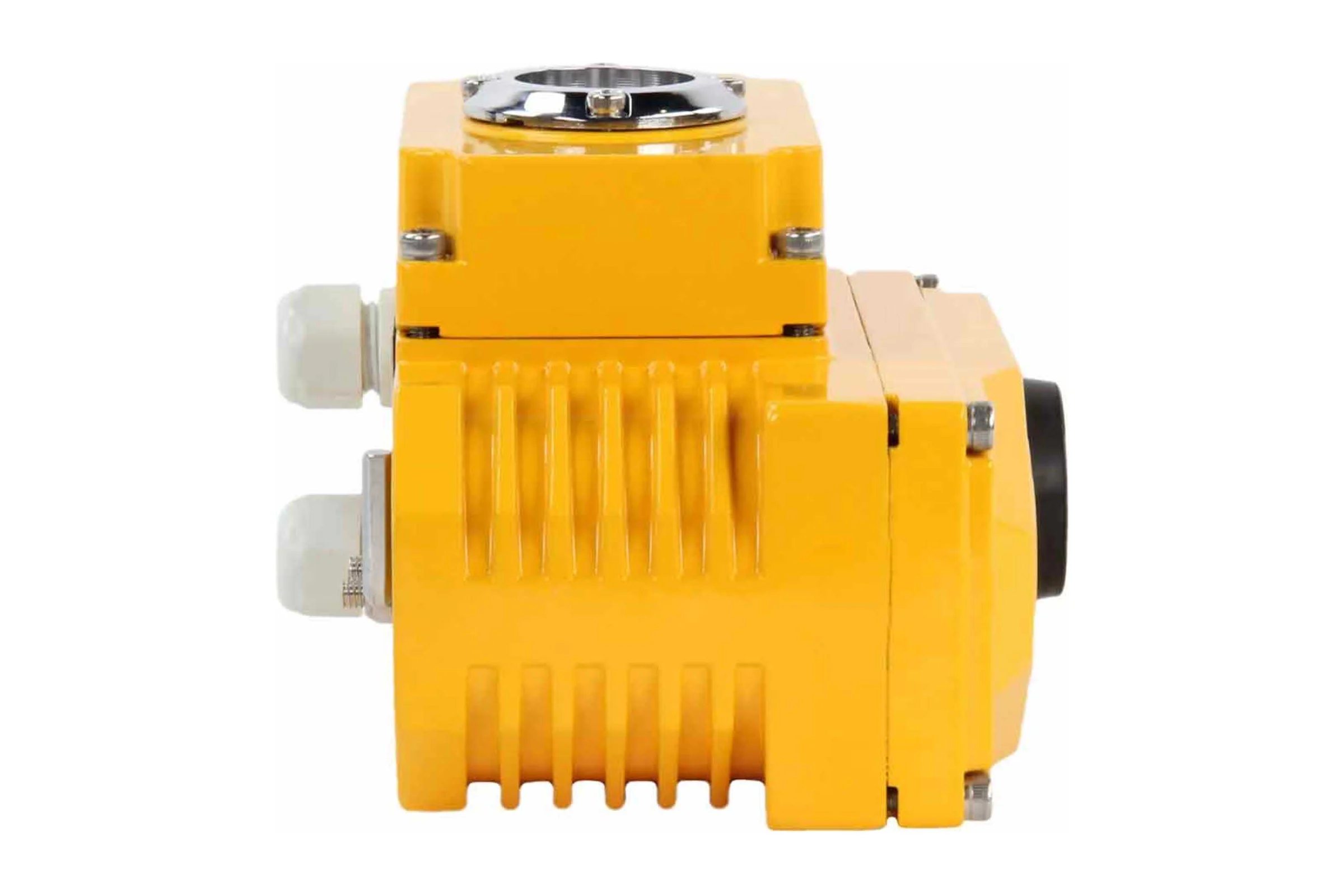 Четвертьоборотный электропривод DN.ru QT-008 380В D300-00416
