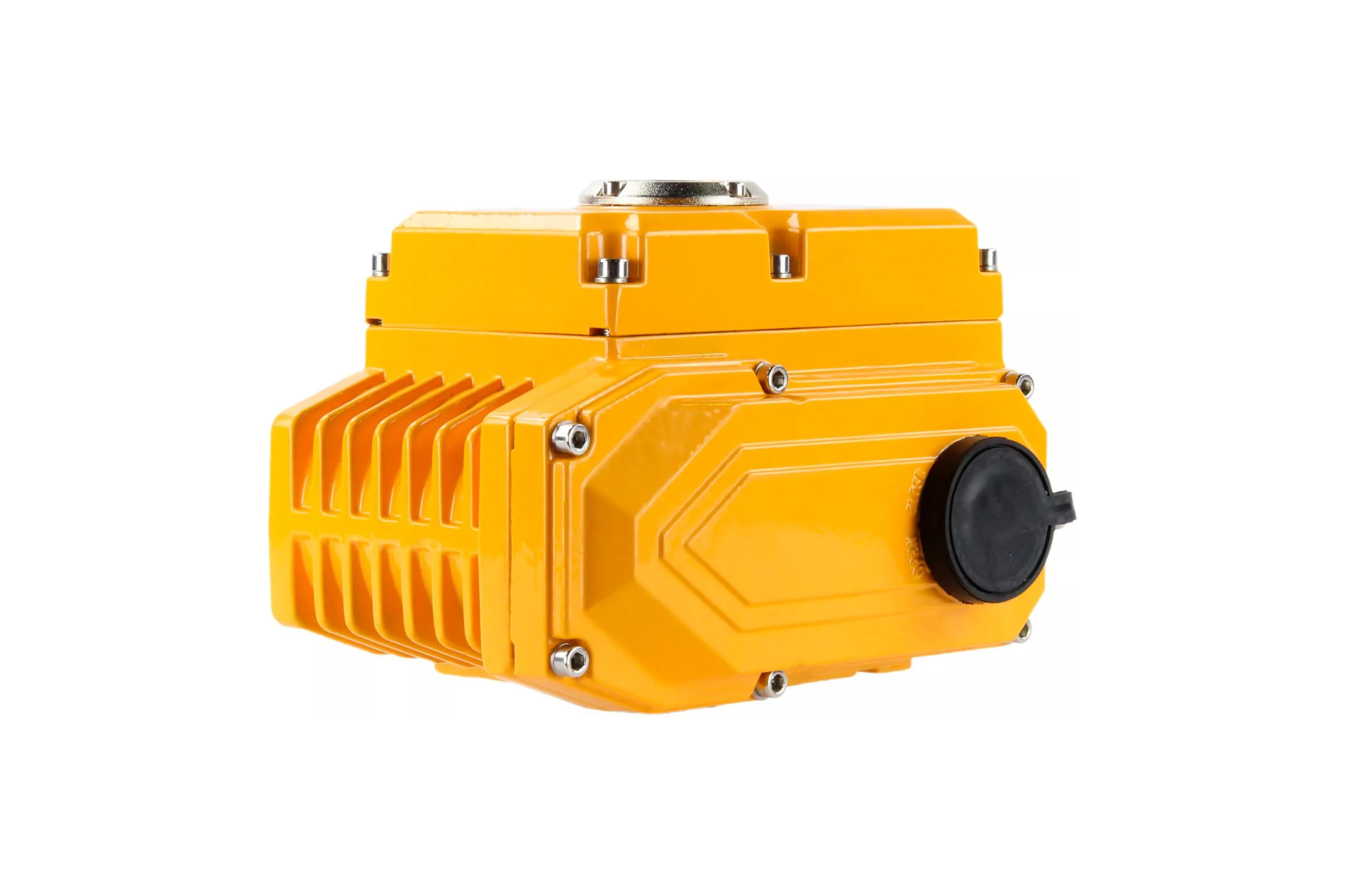 Четвертьоборотный электропривод DN.ru QT-015 220В D300-00424