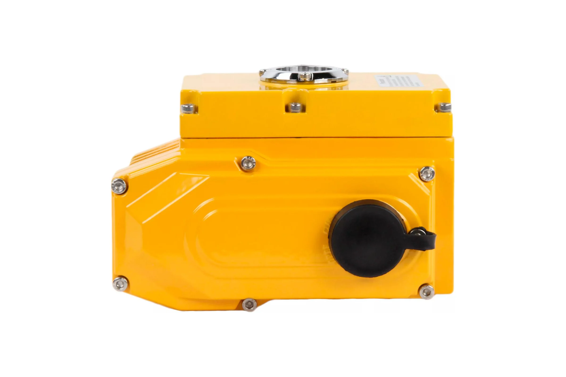 Четвертьоборотный электропривод DN.ru QT-020 380В D300-00431