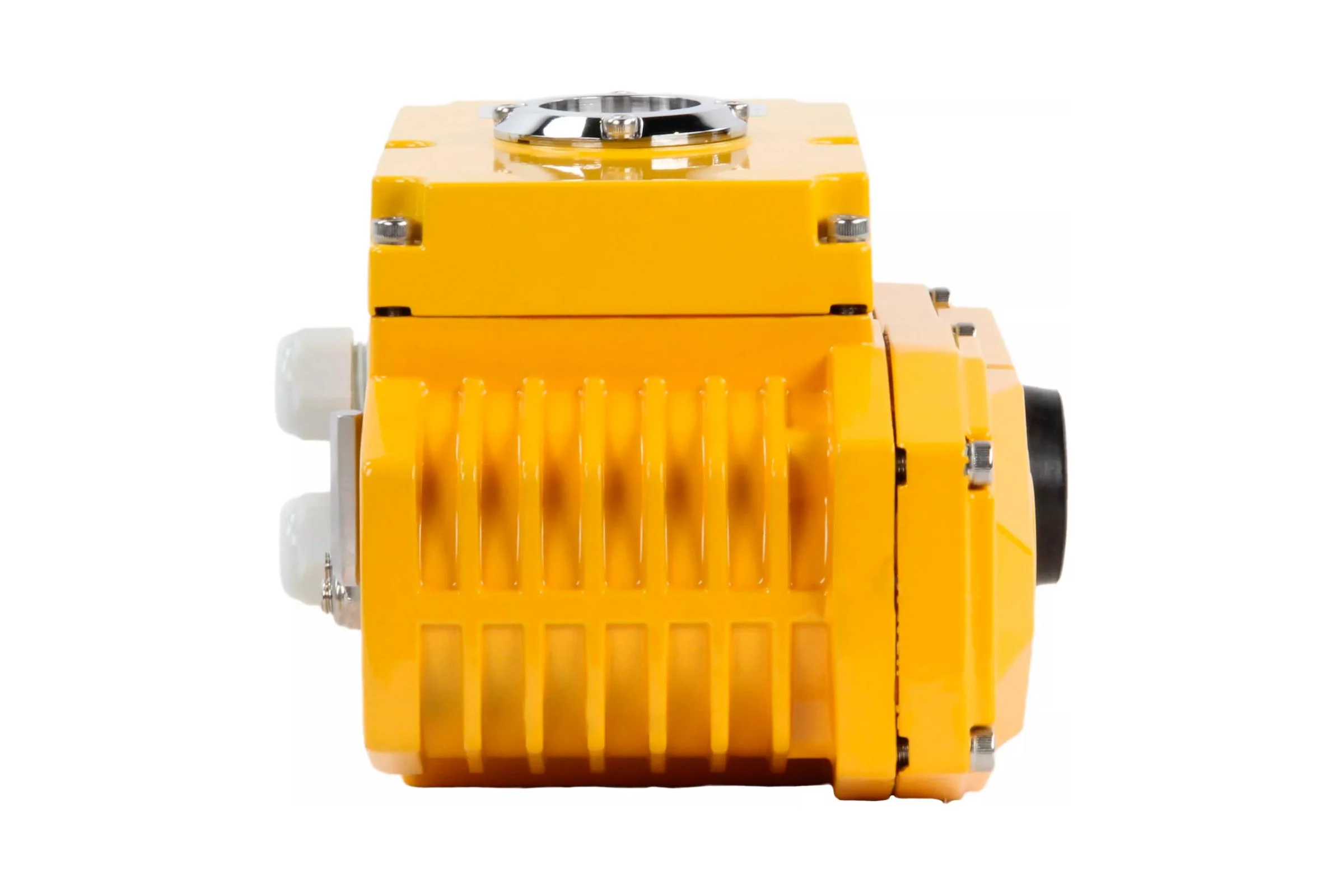 Четвертьоборотный электропривод DN.ru QT-020 380В D300-00431