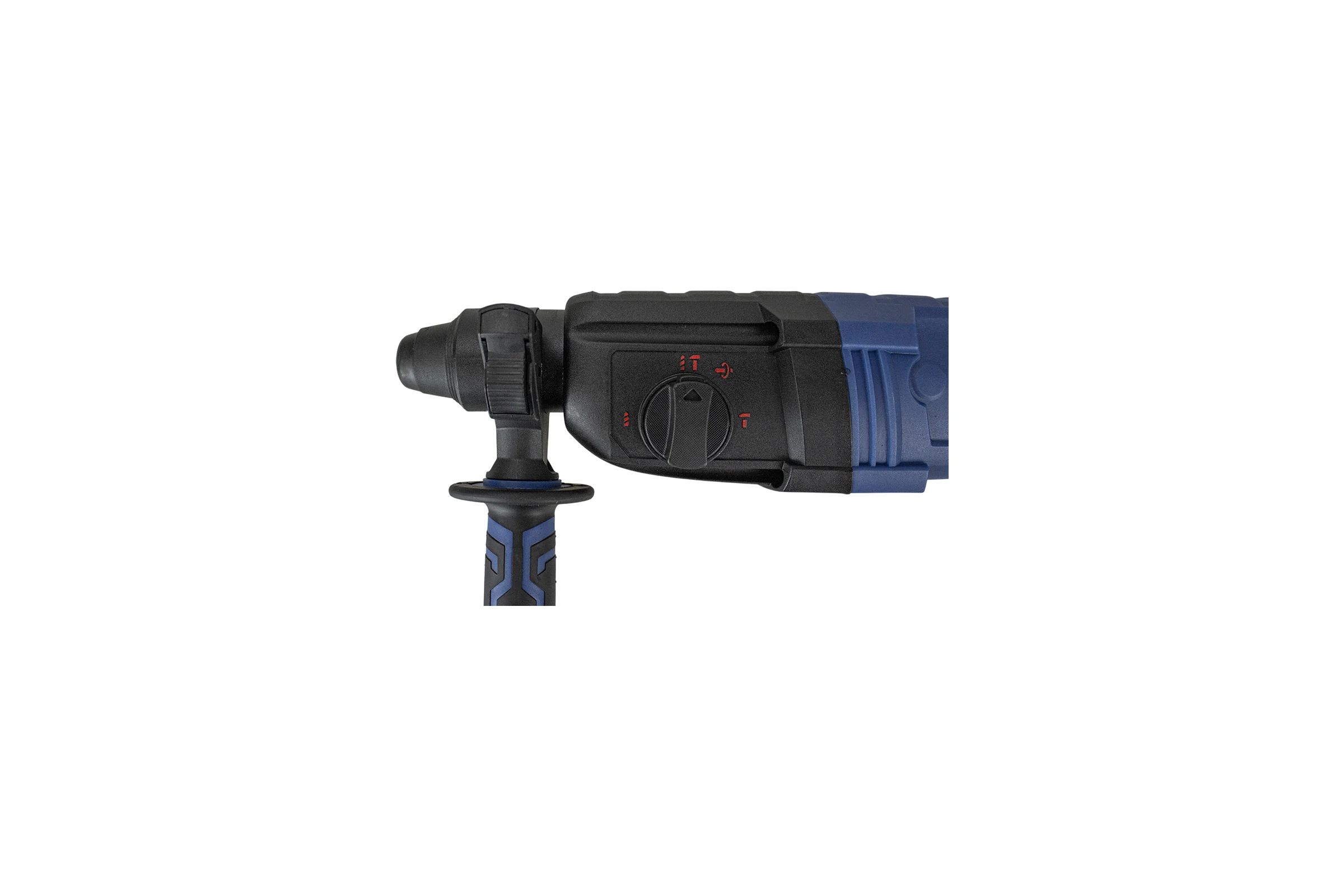 Перфоратор электрический Redbo RHD-32/1650 (1650Вт,SDS-plus, 0-4900 уд/мин, 3.3Дж) 39839