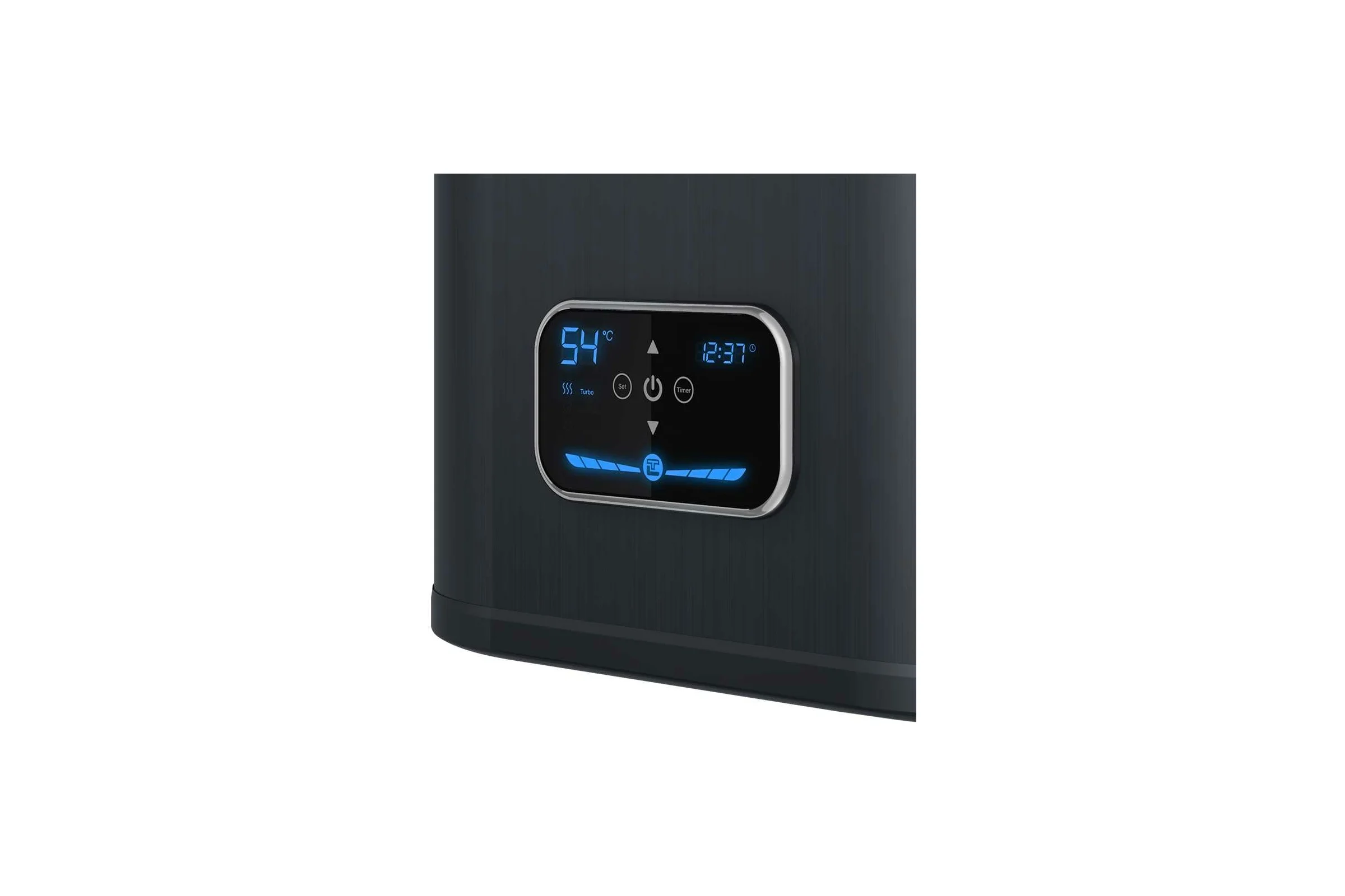 Аккумуляционный электрический бытовой водонагреватель Термекс THERMEX ID 80 V pro Wi-Fi ЭдЭБ01137