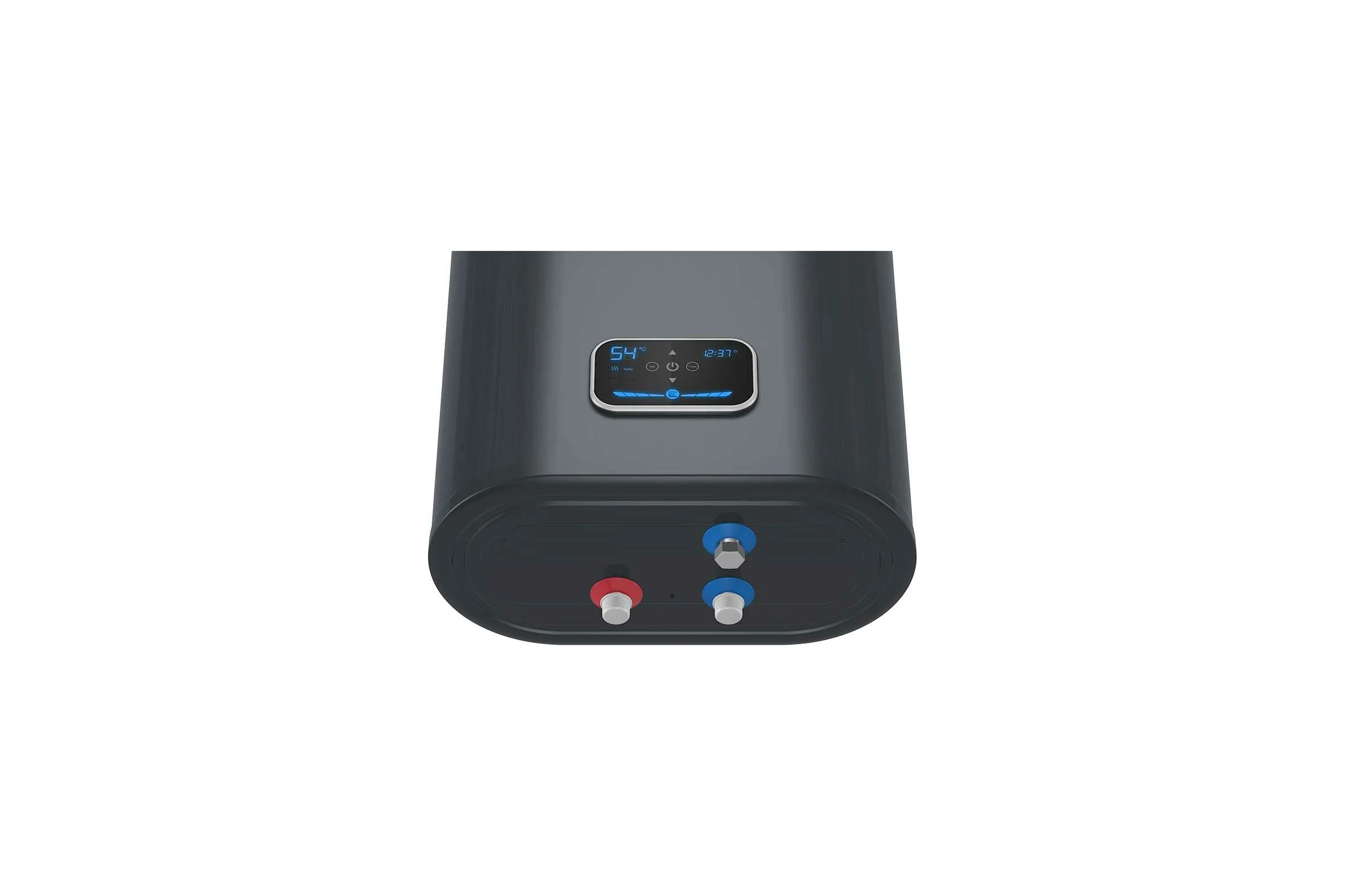 Аккумуляционный электрический бытовой водонагреватель Термекс THERMEX ID 80 V pro Wi-Fi ЭдЭБ01137