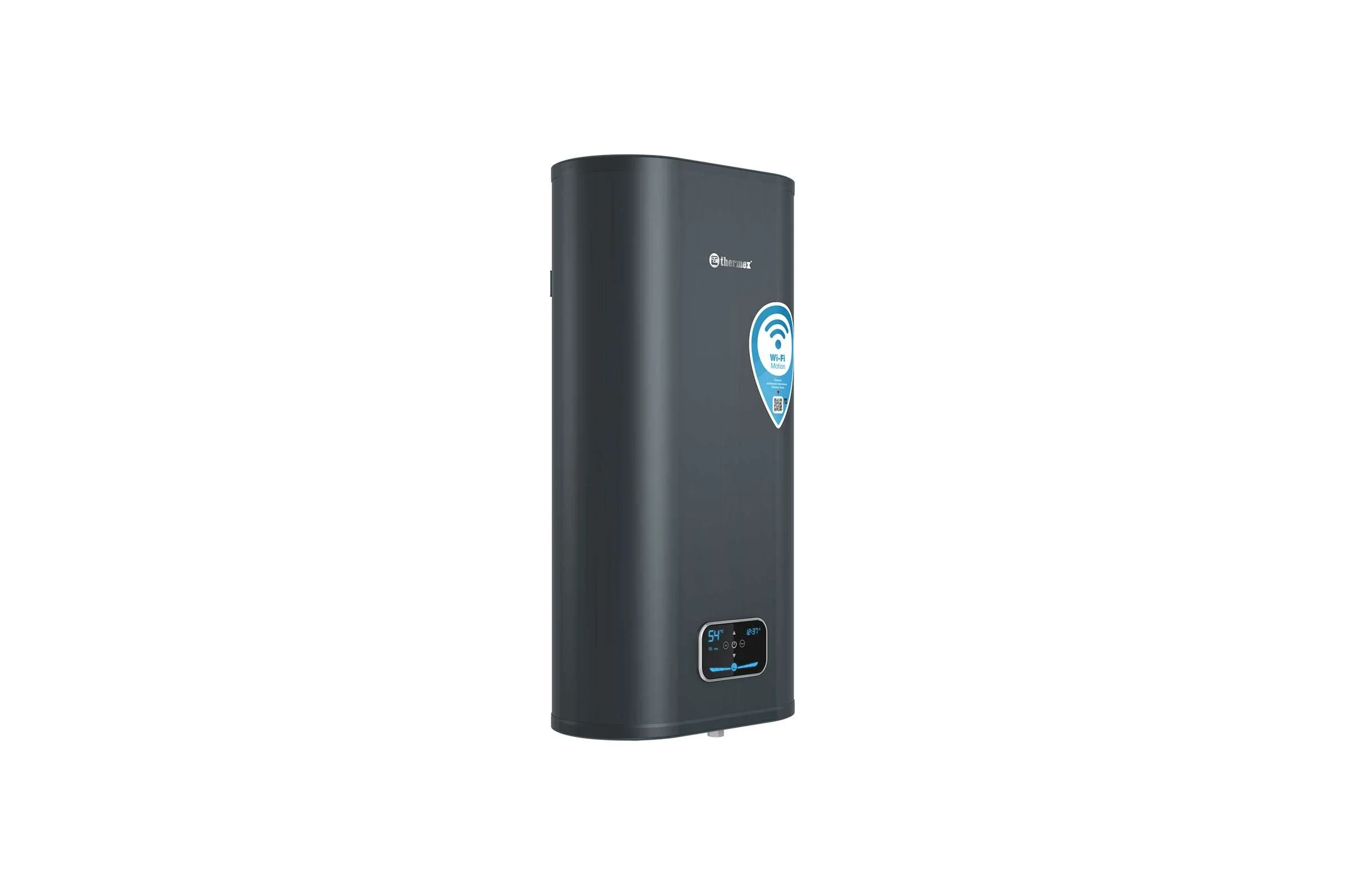 Аккумуляционный электрический бытовой водонагреватель Термекс THERMEX ID 80 V pro Wi-Fi ЭдЭБ01137