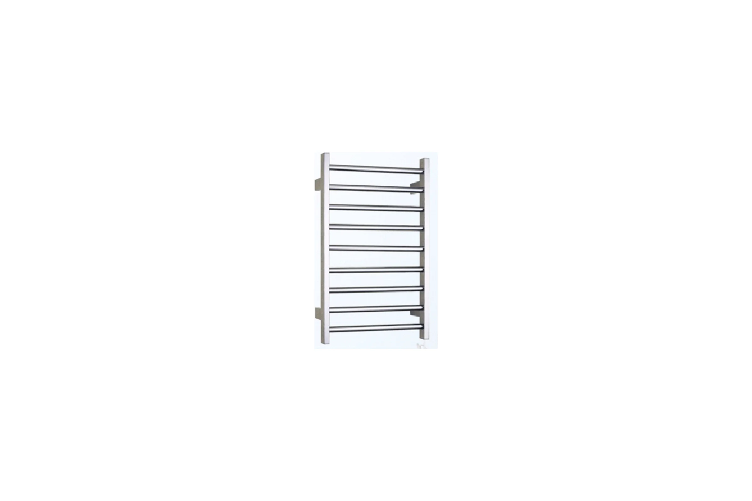 Электрический полотенцесушитель TERMO LUX лесенка 1000x500x110 TLHQR10-9LED30D22