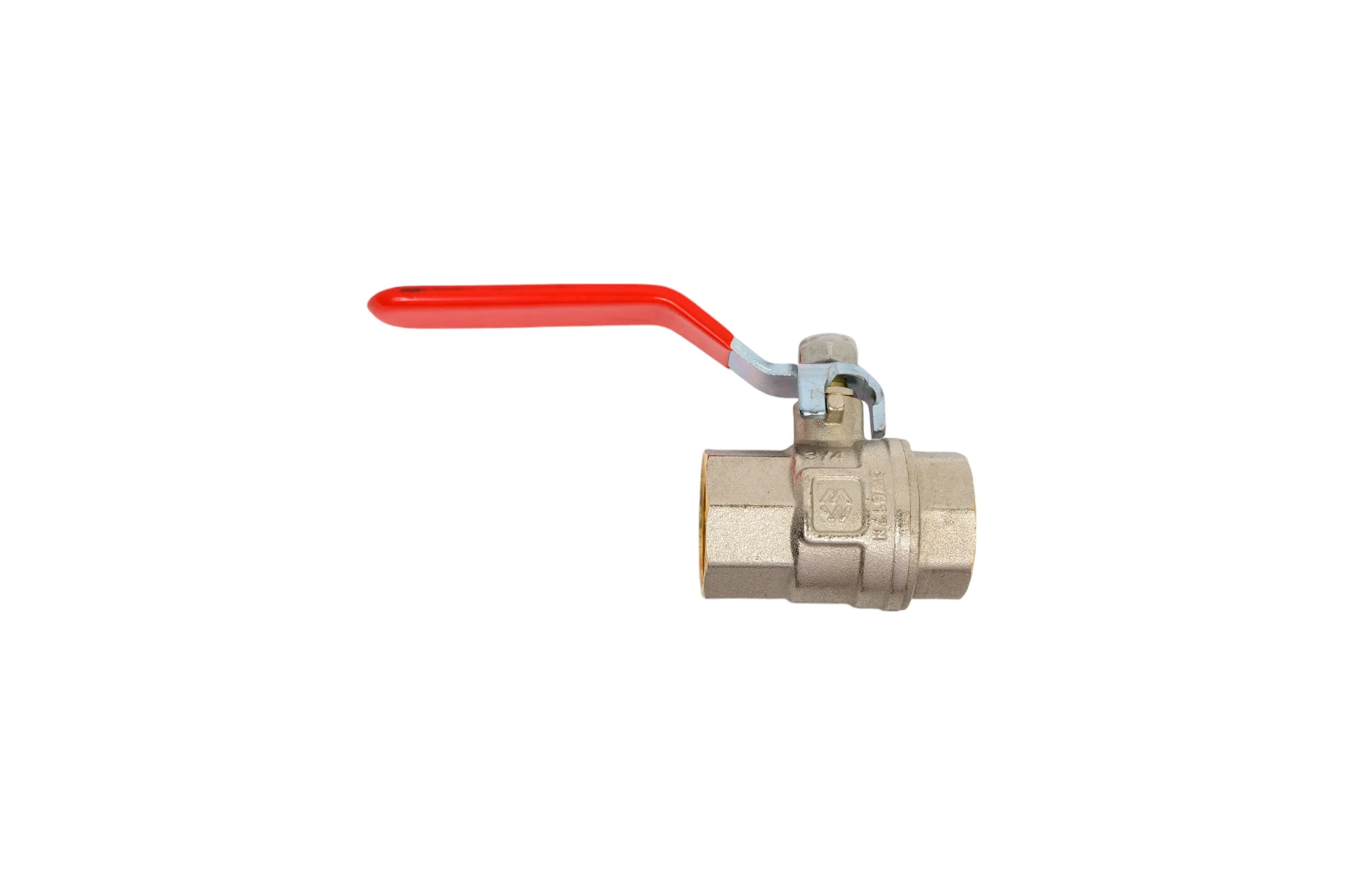 Шаровой кран MVI ручка ДУ 20, 3/4" ВН/ВН BV.511.05