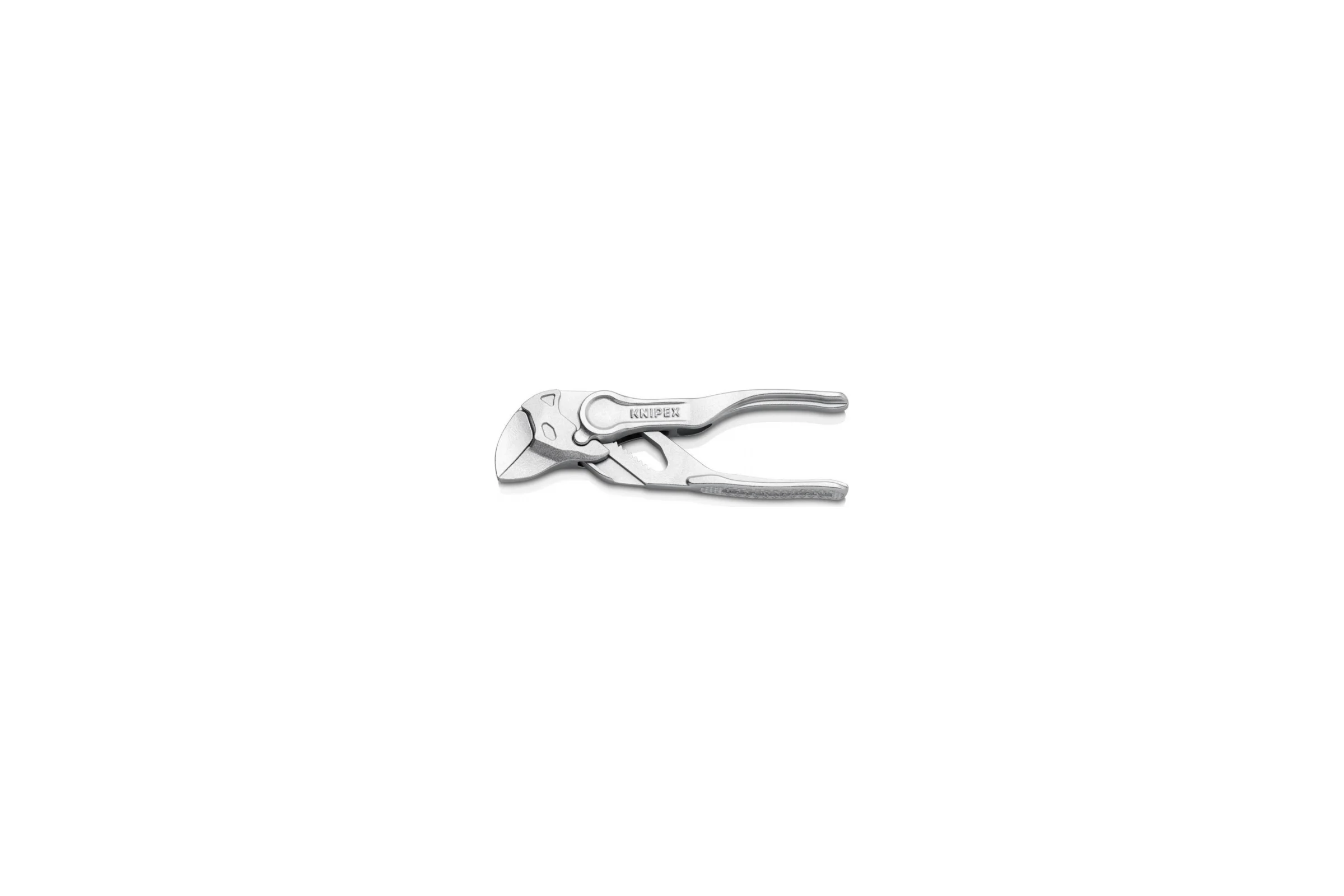 Укомплектованный дисплей KNIPEX, переставные клещи-гаечный ключ KN-8604100 12 шт. KN-001801V42