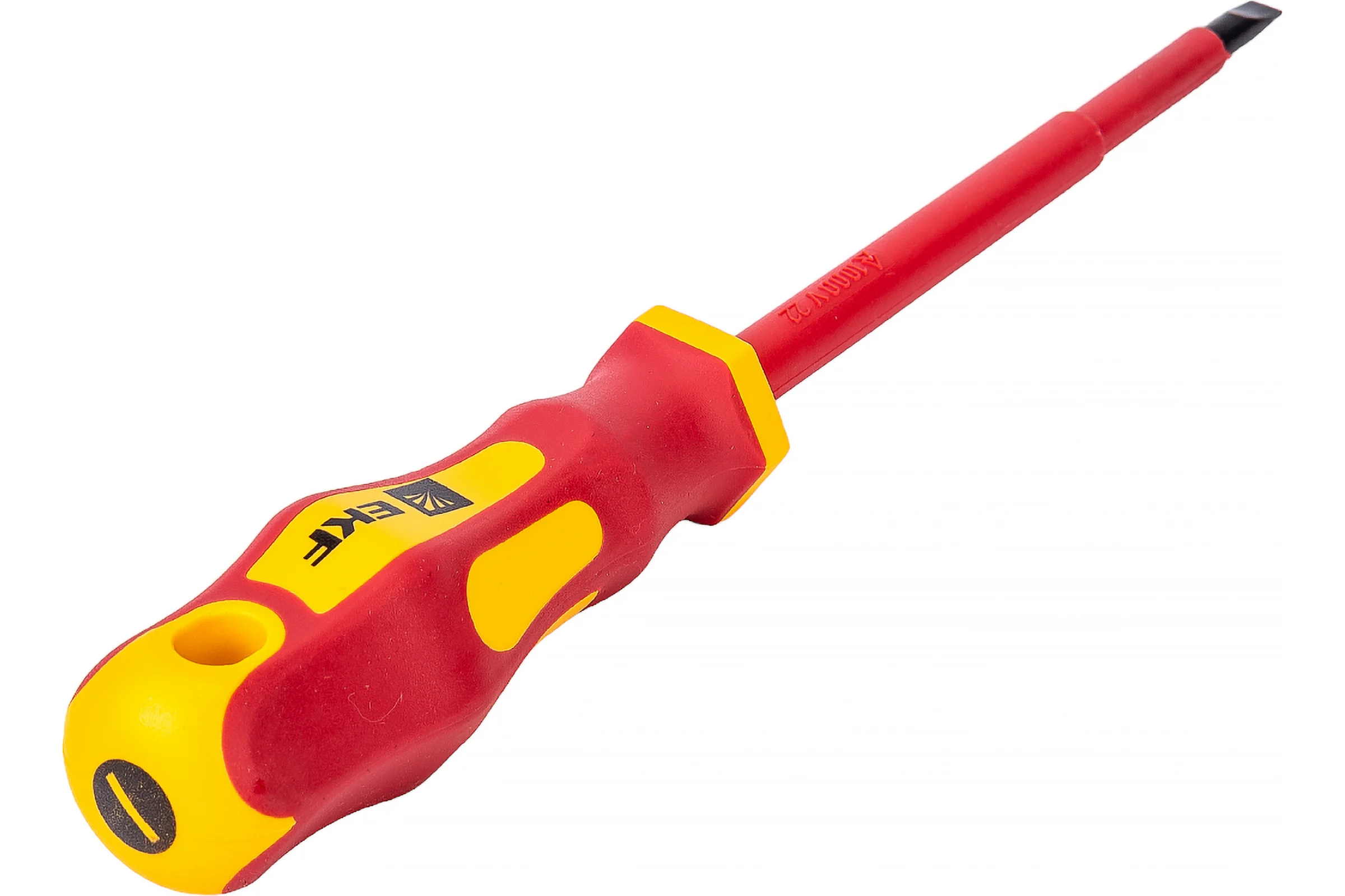 Набор диэлектрических отверток EKF НИО-06 Master ndo-06