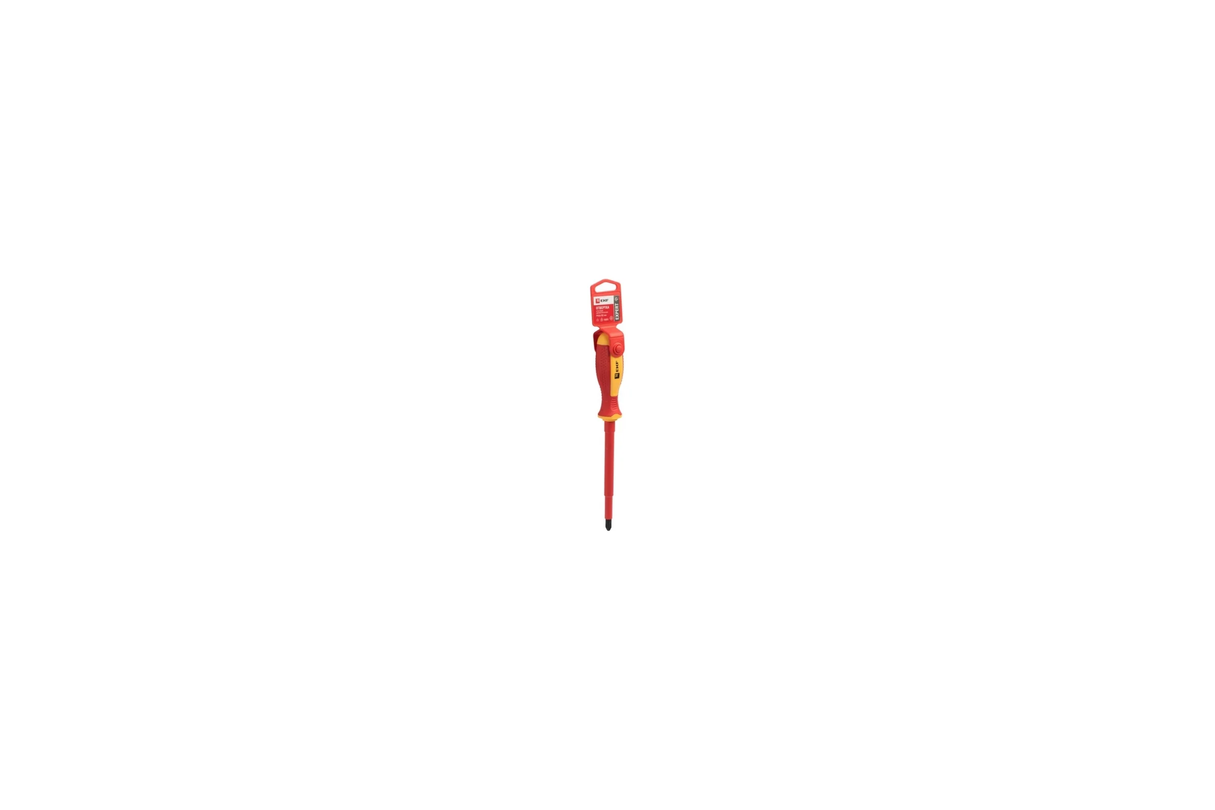 Отвертка EKF Expert PH3x150 мм 1000В PROxima 113397