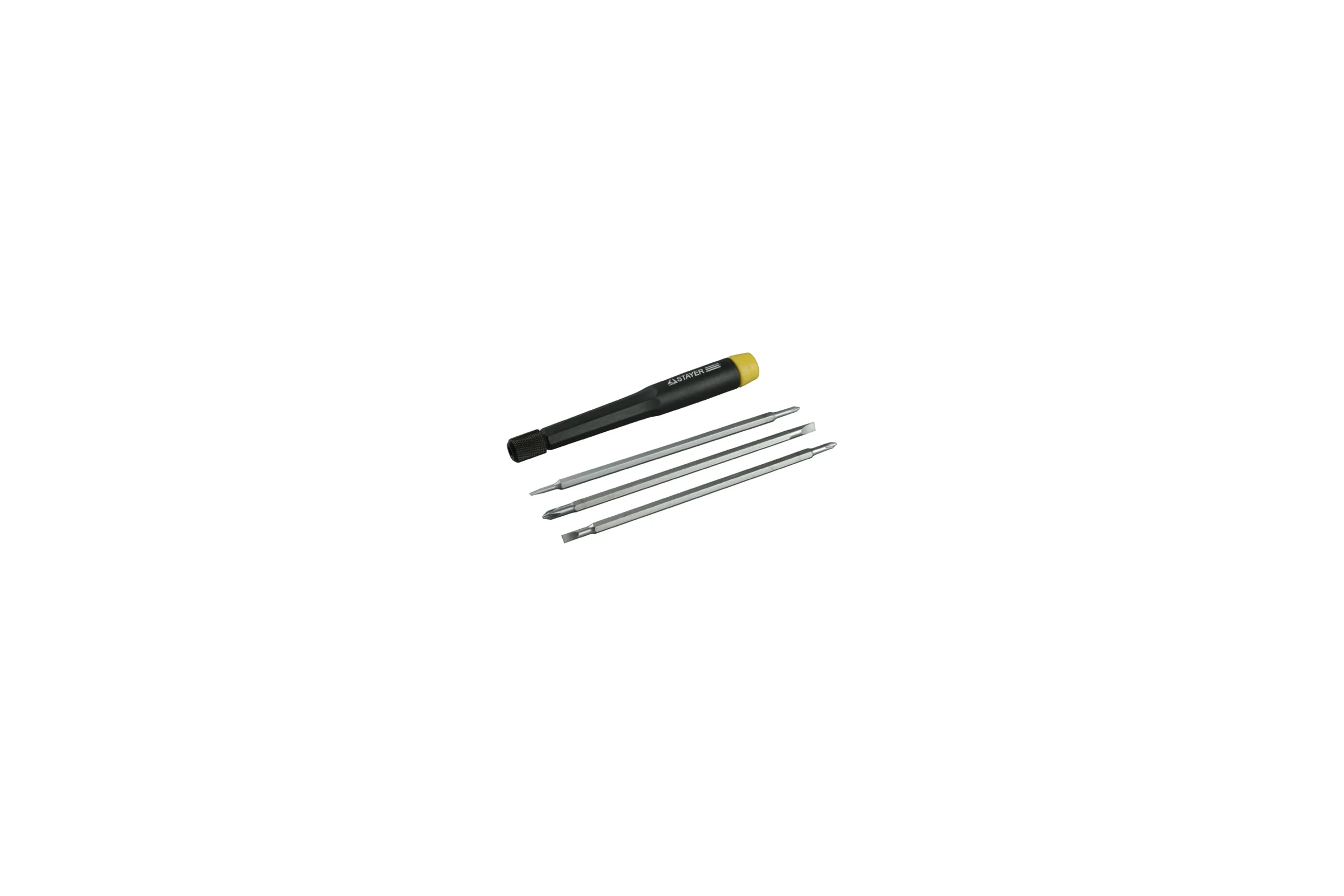 Отвертка STAYER 4 предмета 25605-H4