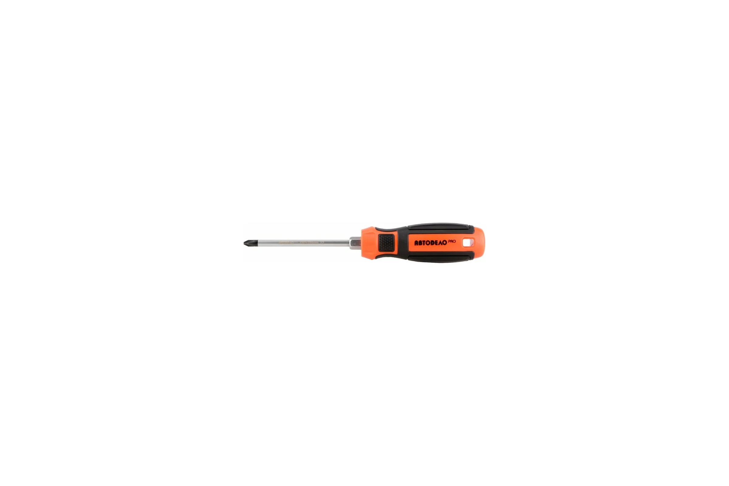 Крестовая отвертка Автоdело Professional PH2x100мм 39553 14843