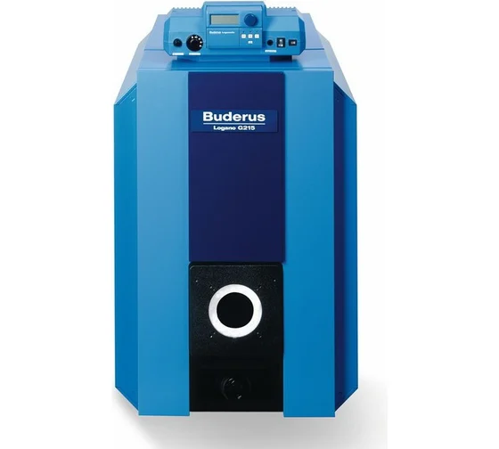 Комбинированный напольный котел Buderus Logano G215-52 WS 30008373