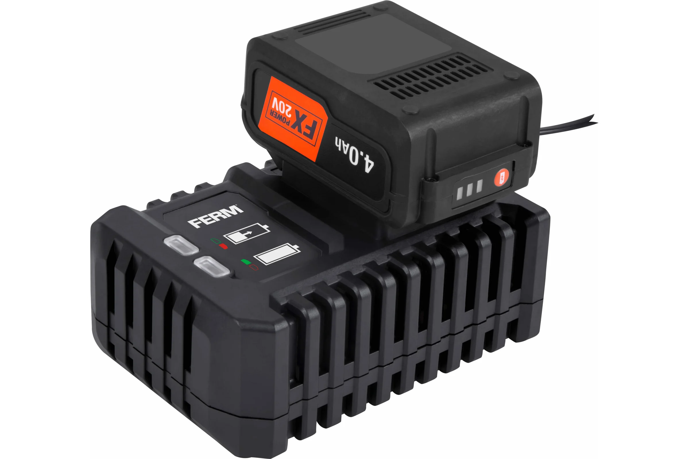 Аккумулятор 20 В, 4А*ч FERM CDA1168