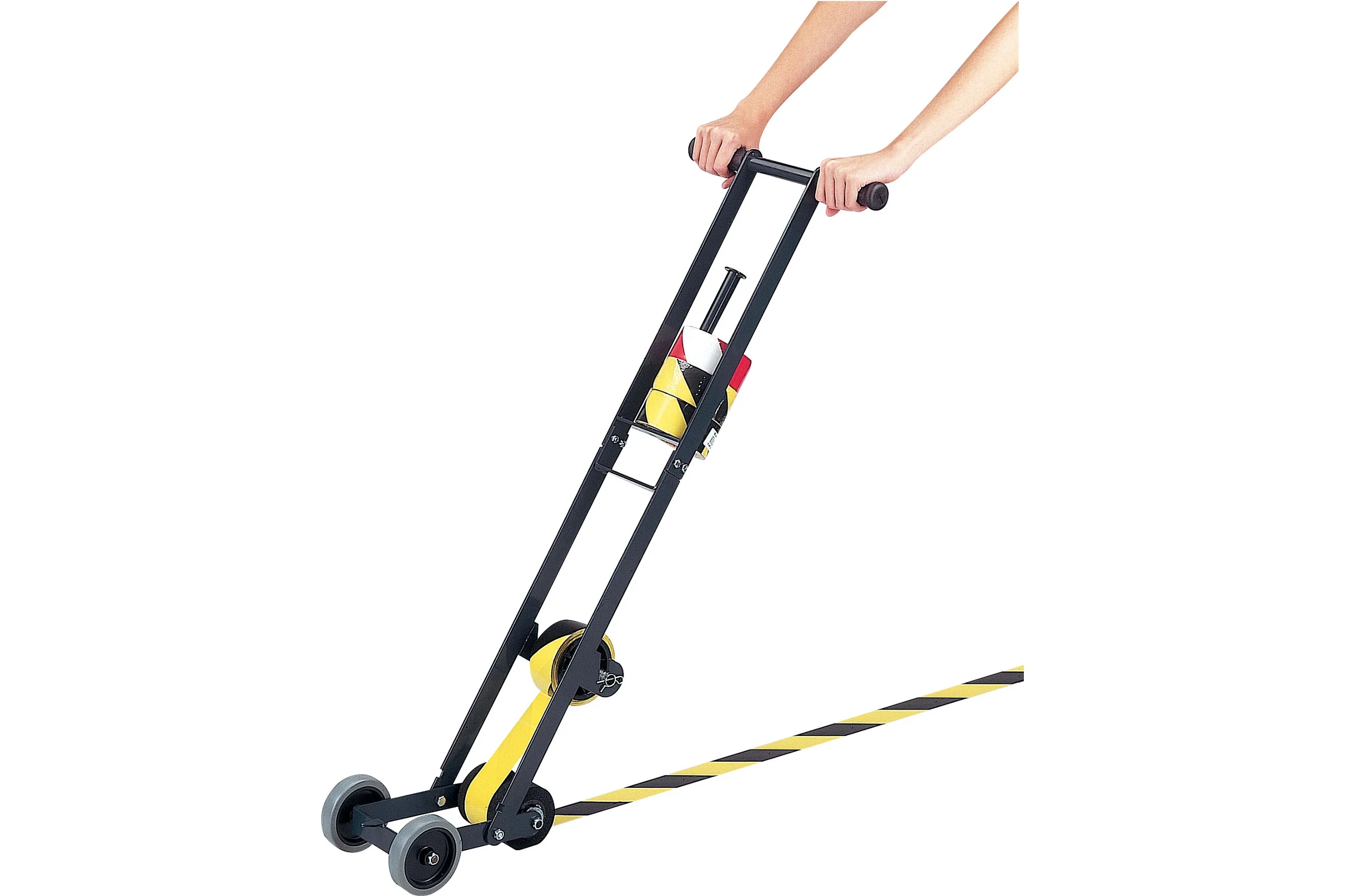 Аппликатор (диспенсер) для монтажа ПВХ ленты для разметки Mehlhose GmbH 280х300х1150 мм ZBM2BMG1