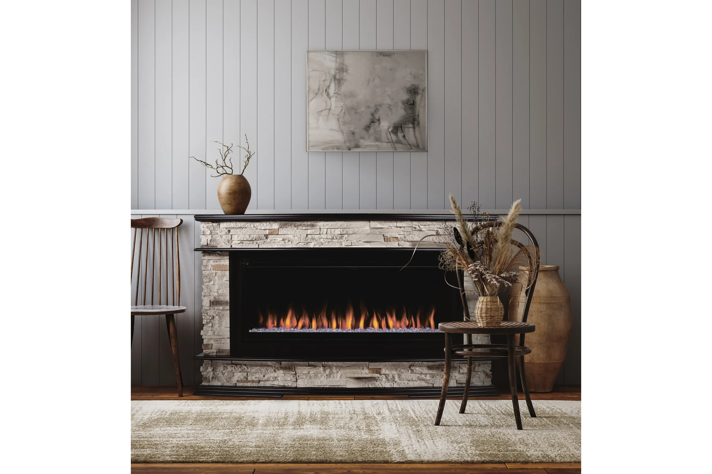 Каминокомплект RealFlame FRANKFURT 42 SAPHIR S 42 10019905