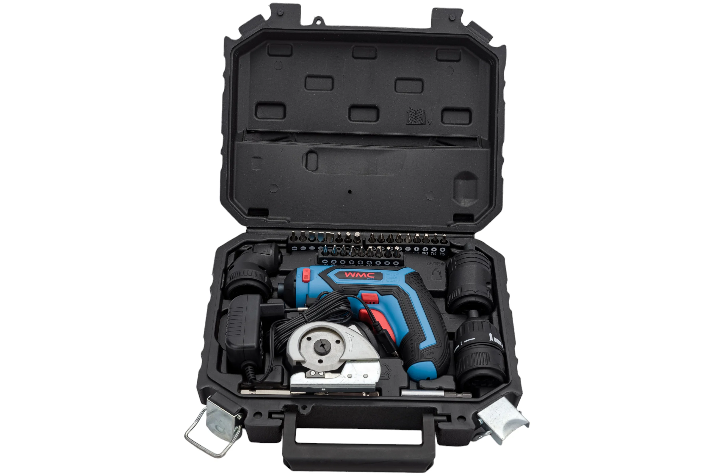 Набор инструмента 36 предметов WMC TOOLS WMC-1036(48163)