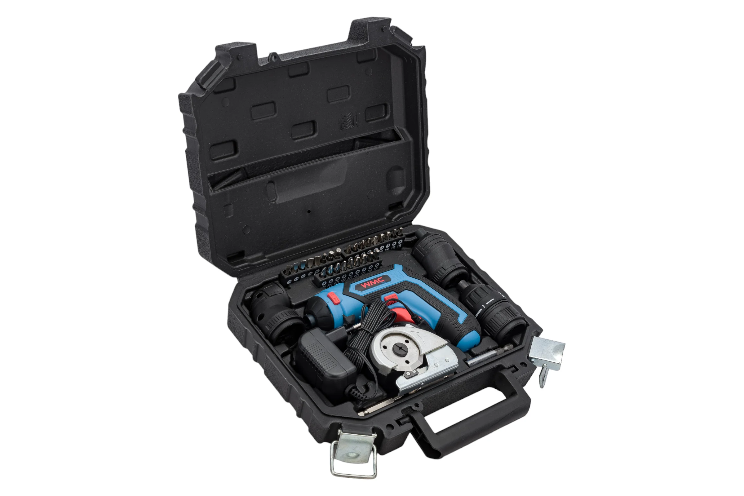 Набор инструмента 36 предметов WMC TOOLS WMC-1036(48163)