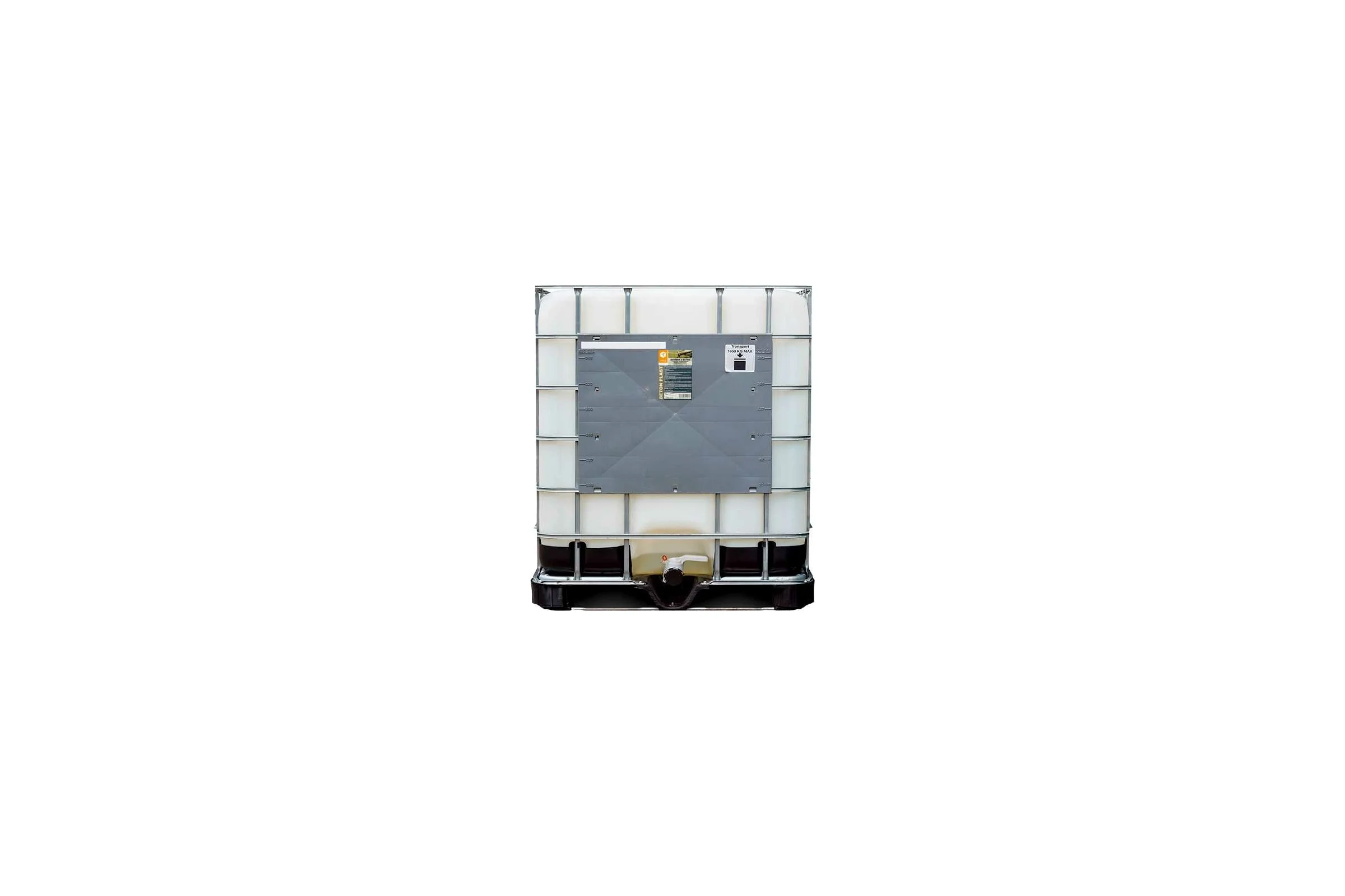 Добавка в бетонные растворы APIS BETON PLAST (еврокуб; 1100 кг) 4665296517258