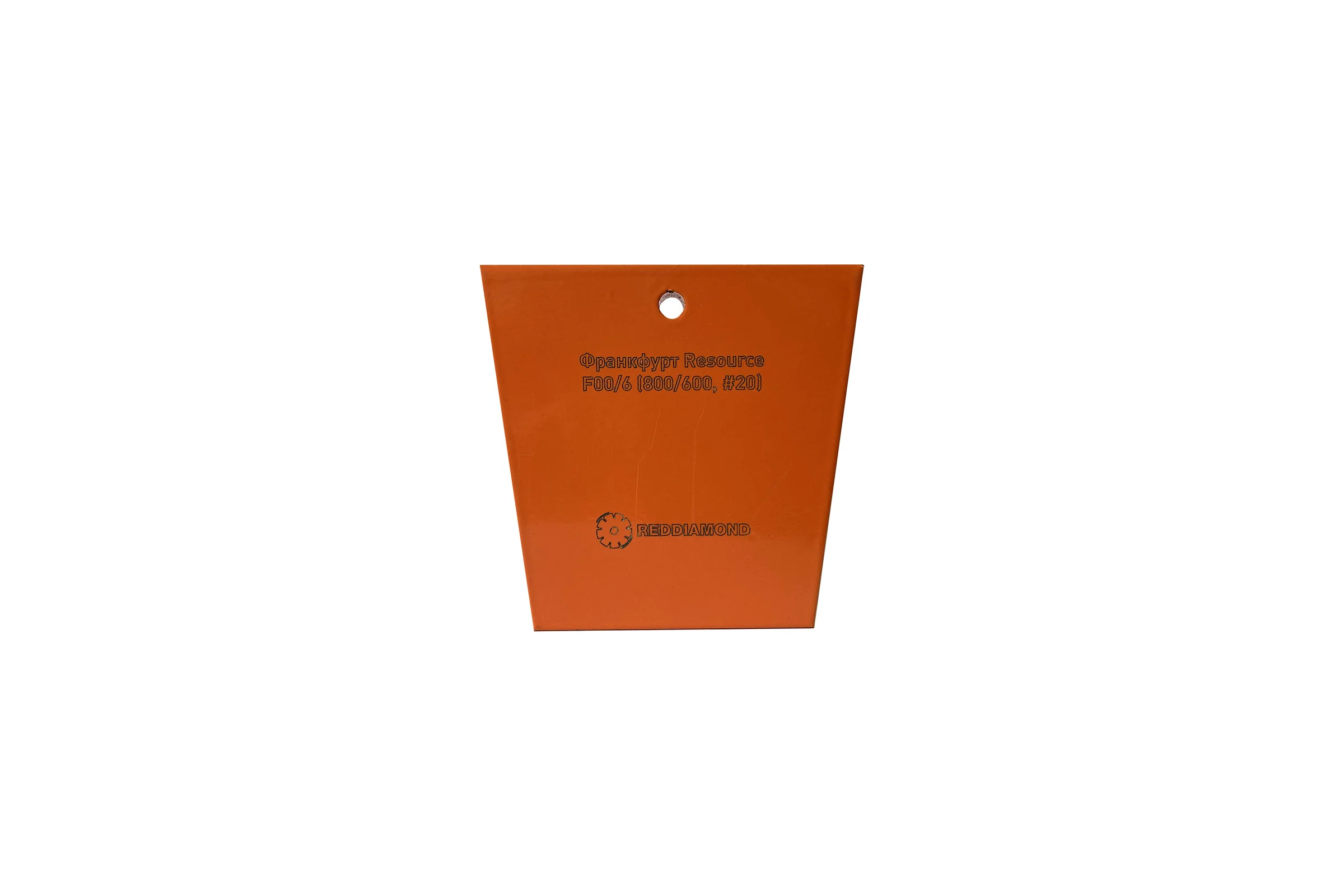 Франкфурт Resource F00/6 800/600 мкм, 20 grit REDDIAMOND 5065003