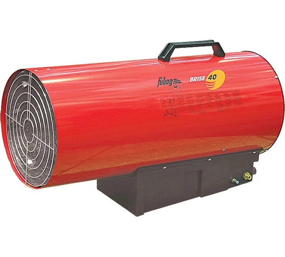 Газовая тепловая пушка FUBAG Brise 40 А 20821401
