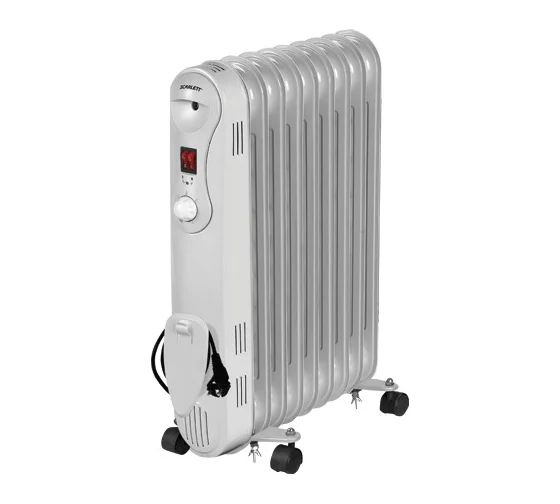 Масляный обогреватель Scarlett SC-1165