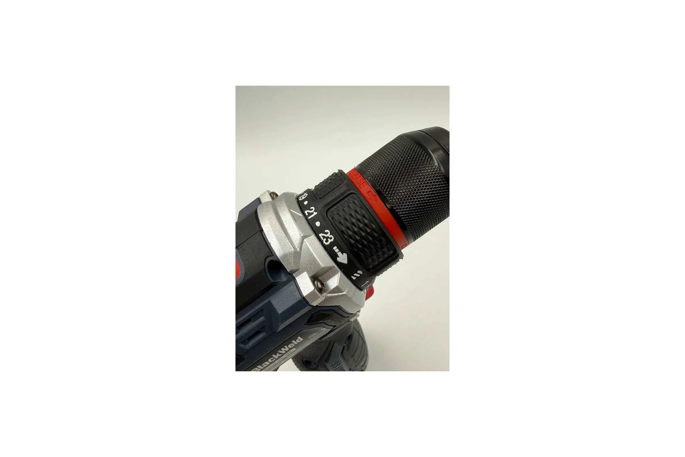 Бесщеточная аккумуляторная дрель-шуруповерт BlackWeld JZ10R 18V1.5Ah 150167