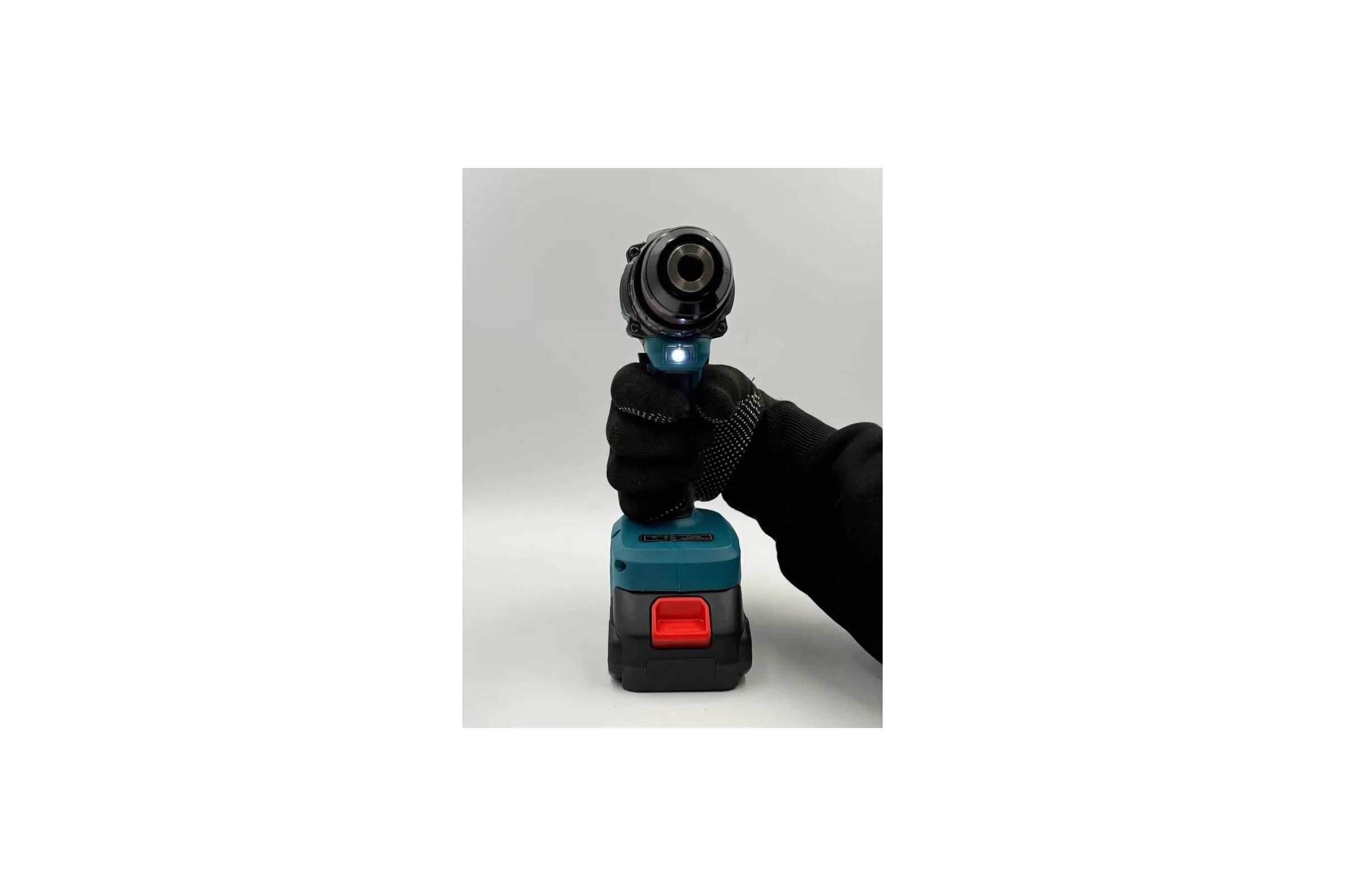 Бесщеточная аккумуляторная дрель-шуруповерт BlackWeld JZ02-10-2Y 21V 2.0Ah 150177