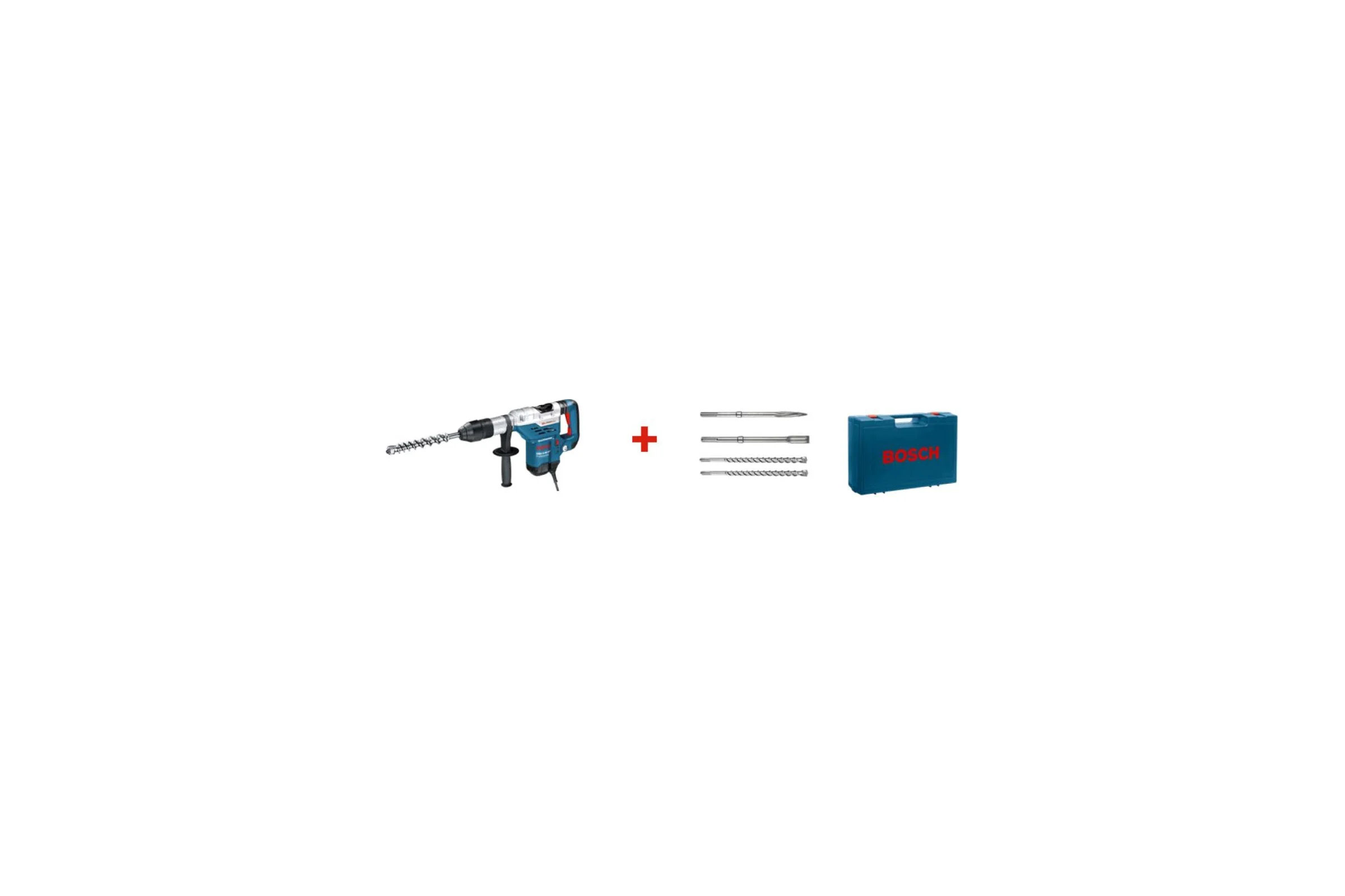 Перфоратор Bosch GBH 5-40 DCE 0.611.264.006