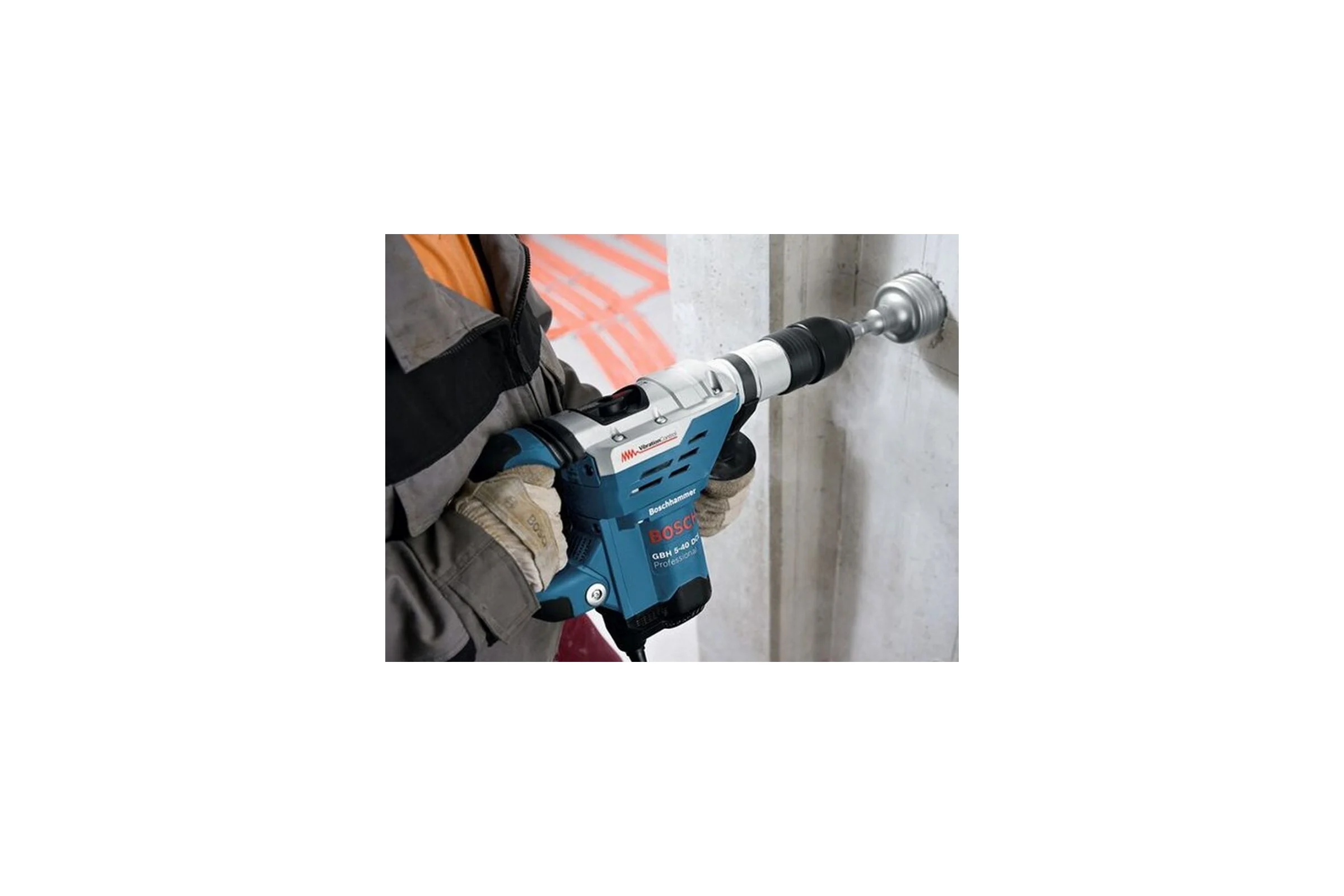 Перфоратор Bosch GBH 5-40 DCE 0.611.264.006