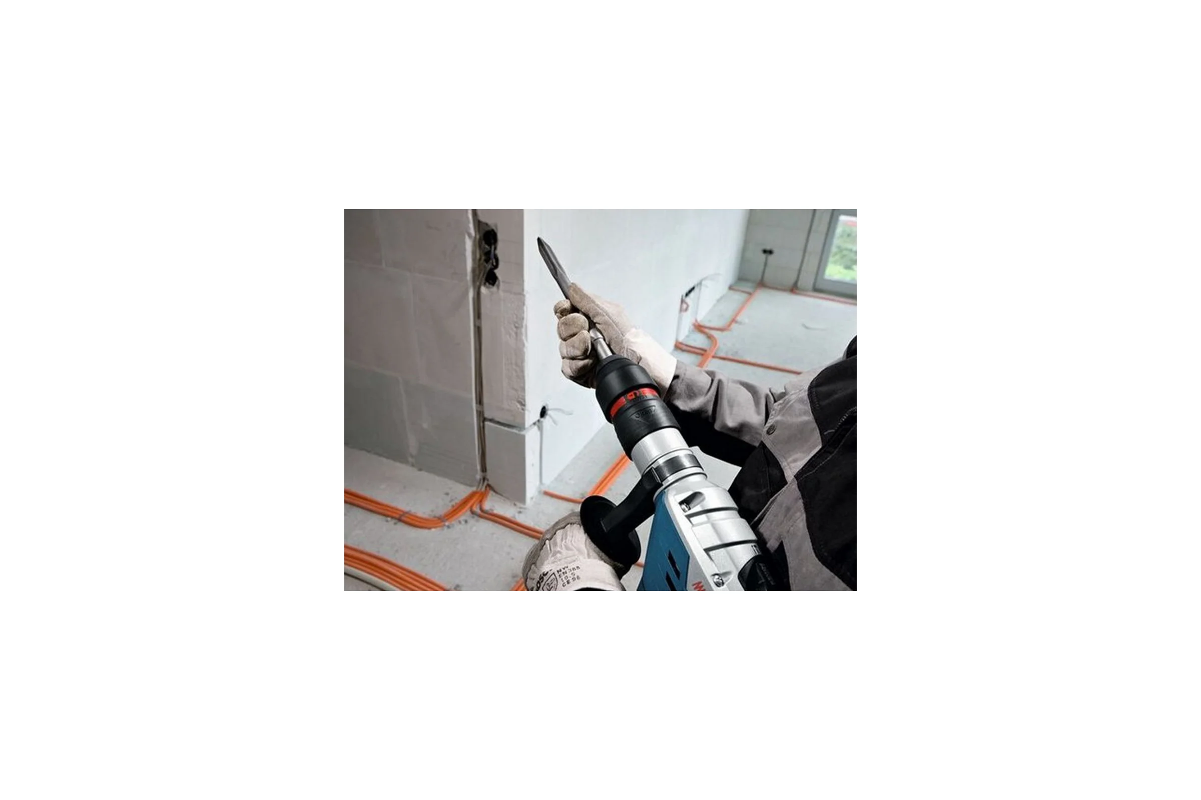 Перфоратор Bosch GBH 5-40 DCE 0.611.264.006